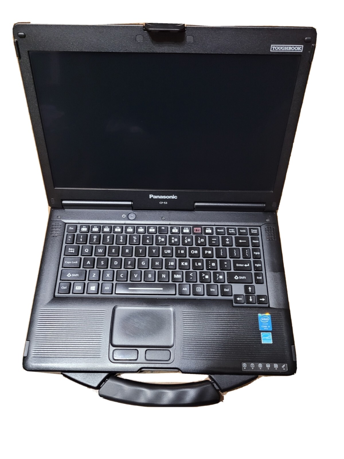 PANASONIC CF-53 MK4🔹i5-4310M@2.0GHz✔️NEW 16GB OF RAM✔️NEW 1TB SSD✔️WIN10 64BIT/