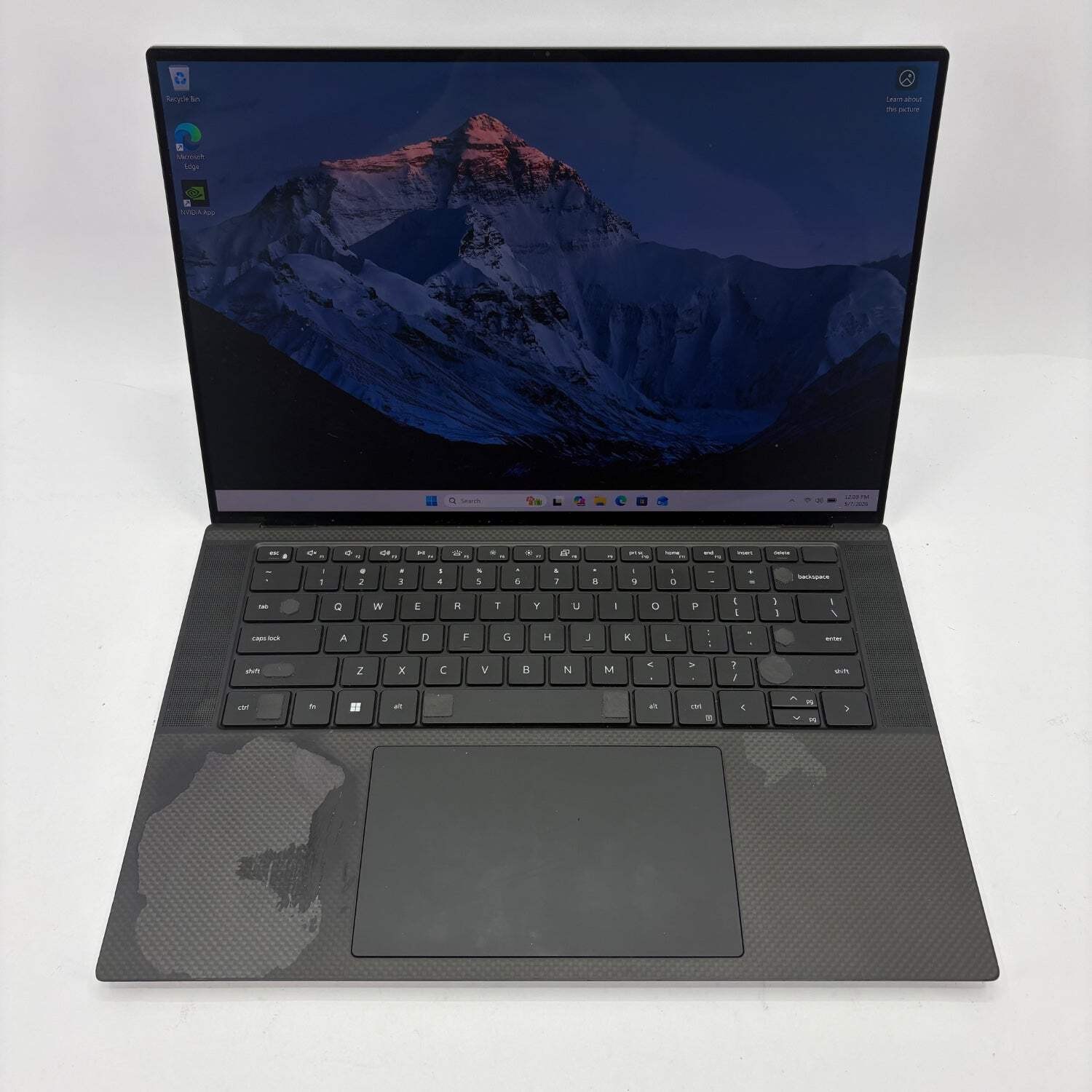 Dell XPS 15 9510 15.6″ i7-11800H 2.3GHz 64GB RAM 1TB SSD GeForce RTX 3050 Ti