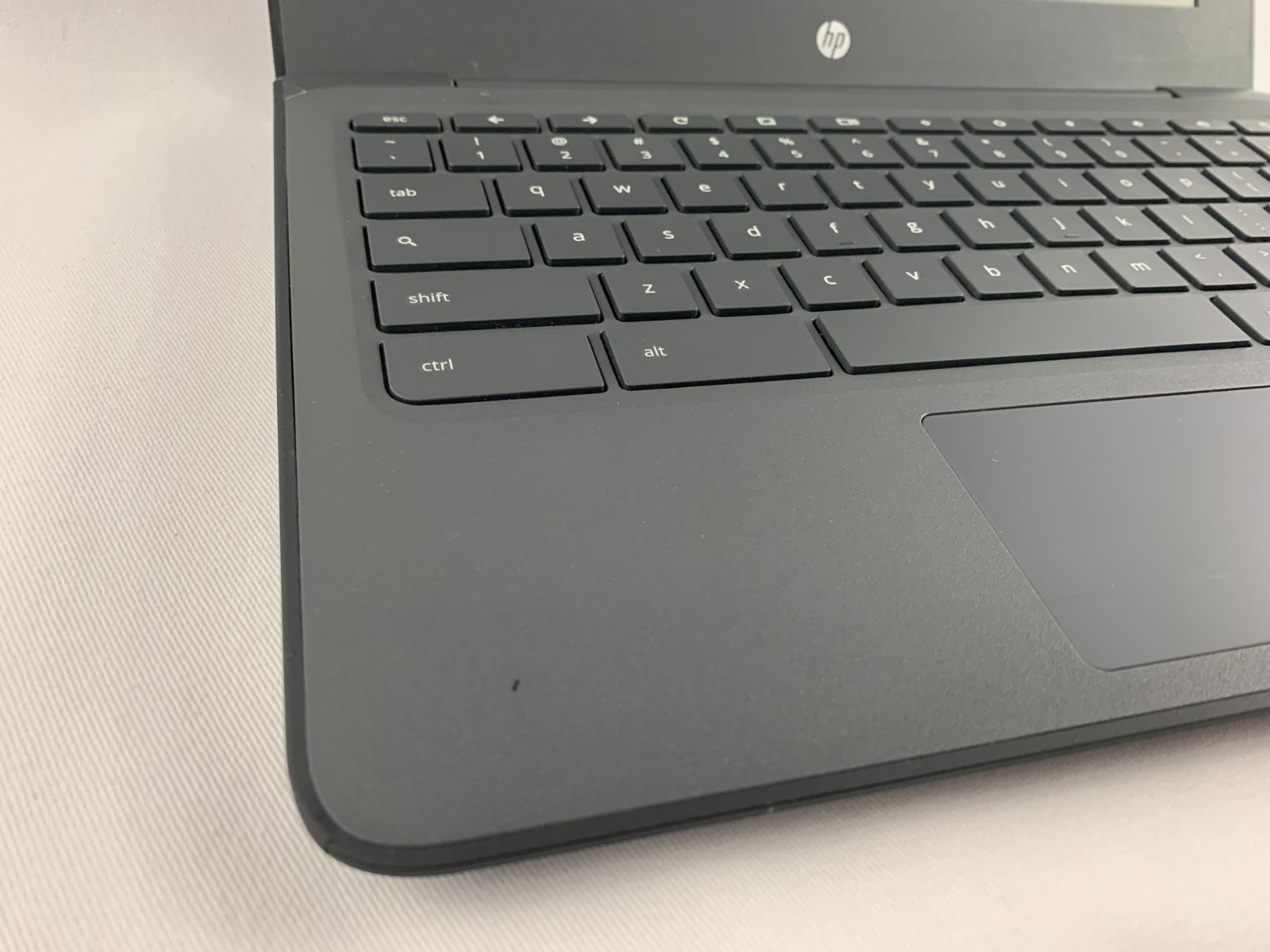 HP Chromebook 11 G6 EE, Intel Celeron N3350 2.4GHz, 4GB RAM, 92% Battery