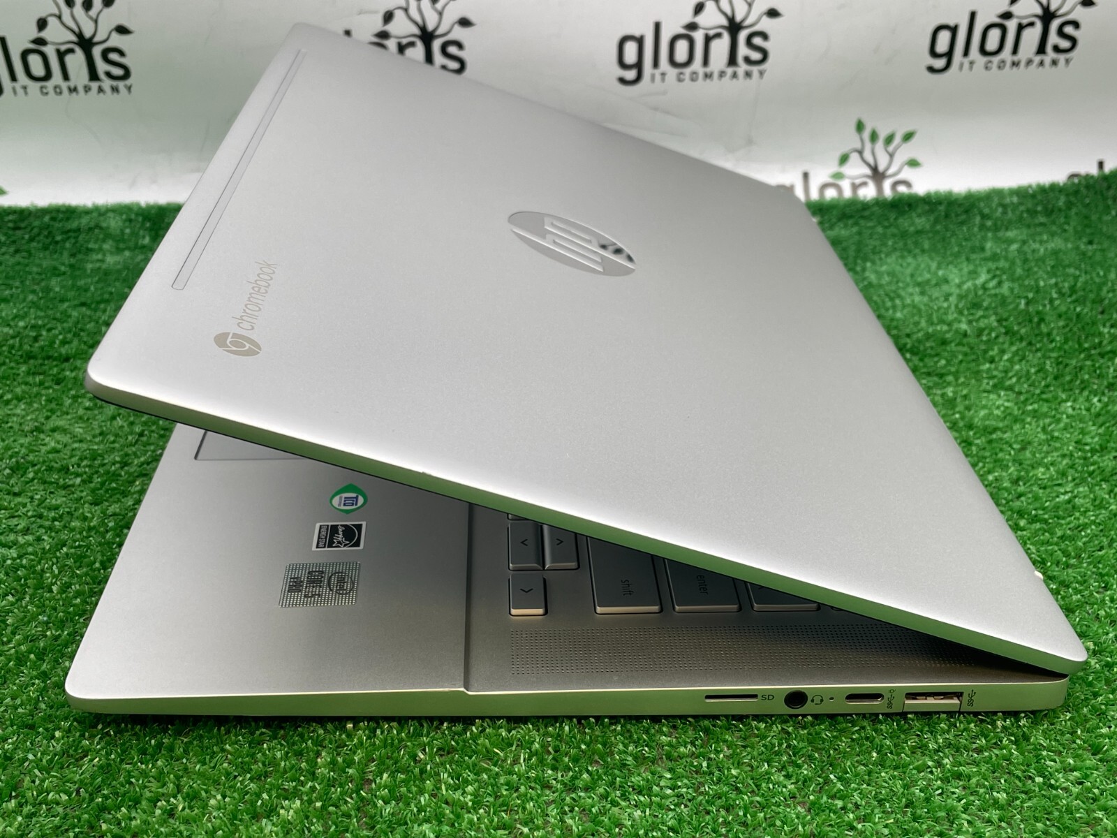HP Pro c640 Chromebook Laptop Intel i5-10310U 1.70GHz / 8GB RAM / 64GB SSD