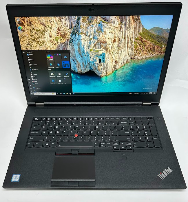 LENOVO THINKPAD P73 Core i7-9850H 2.60GHz 16GB 512GB 17.3″ RTX 3000 Win 10 Pro