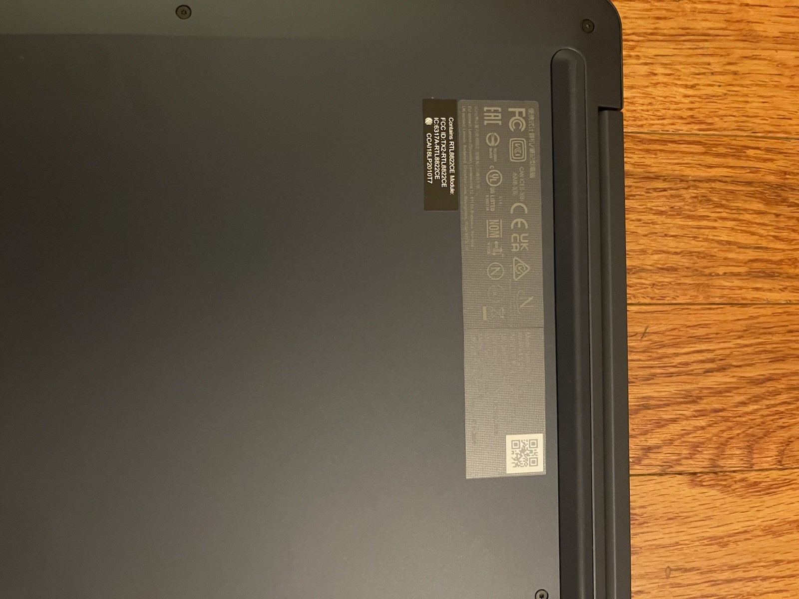 Lenovo 14e Chromebook Gen 3 14″ Notebook Intel N100 4 GB Abyss blue
