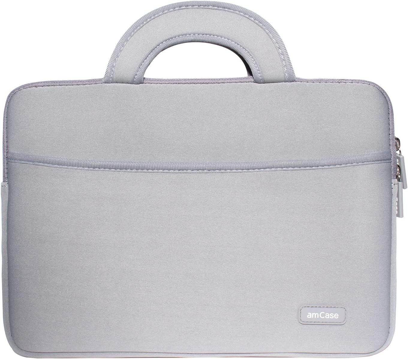 Chromebook Case Travel/Carry Sleeve with Handle for 11.6 to 12 inch – Black