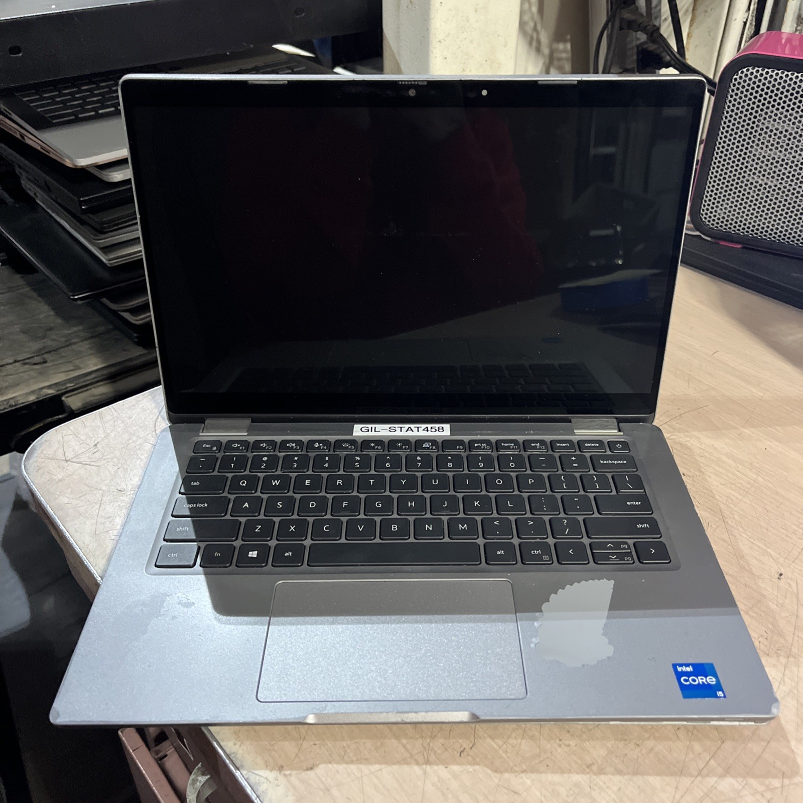 DELL LATITUDE 5320 INTEL CORE I5-1135G7 16GB RAM NO HD ,