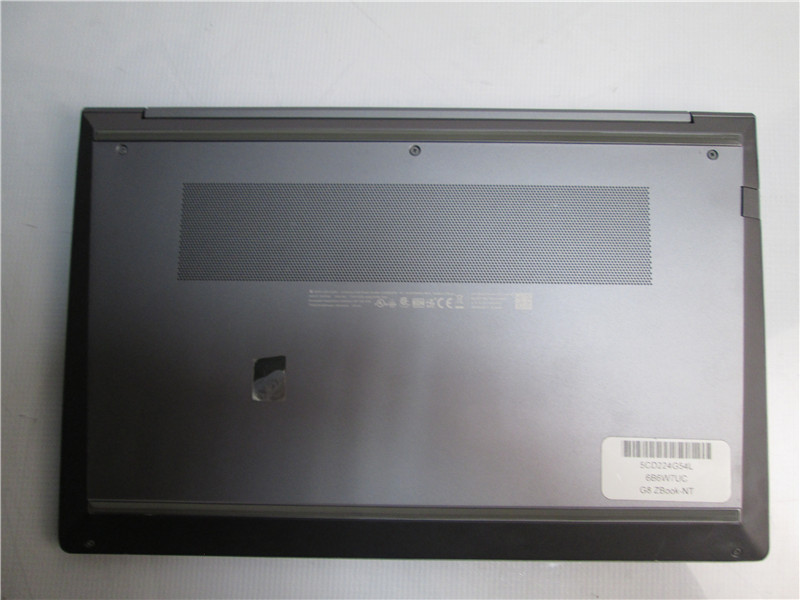HP ZBook Power Laptop i7-11850H 32GB 512GB SSD 16in Win11 COA Grade C