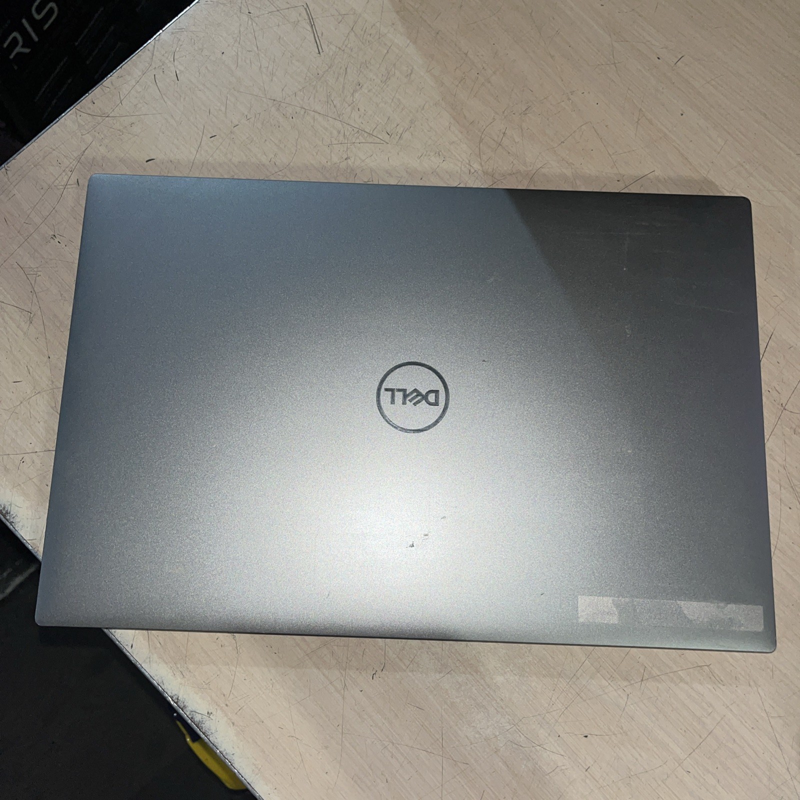 DELL PRECISION 5550 INTEL CORE I7-10850H 8GB RAM NO HD