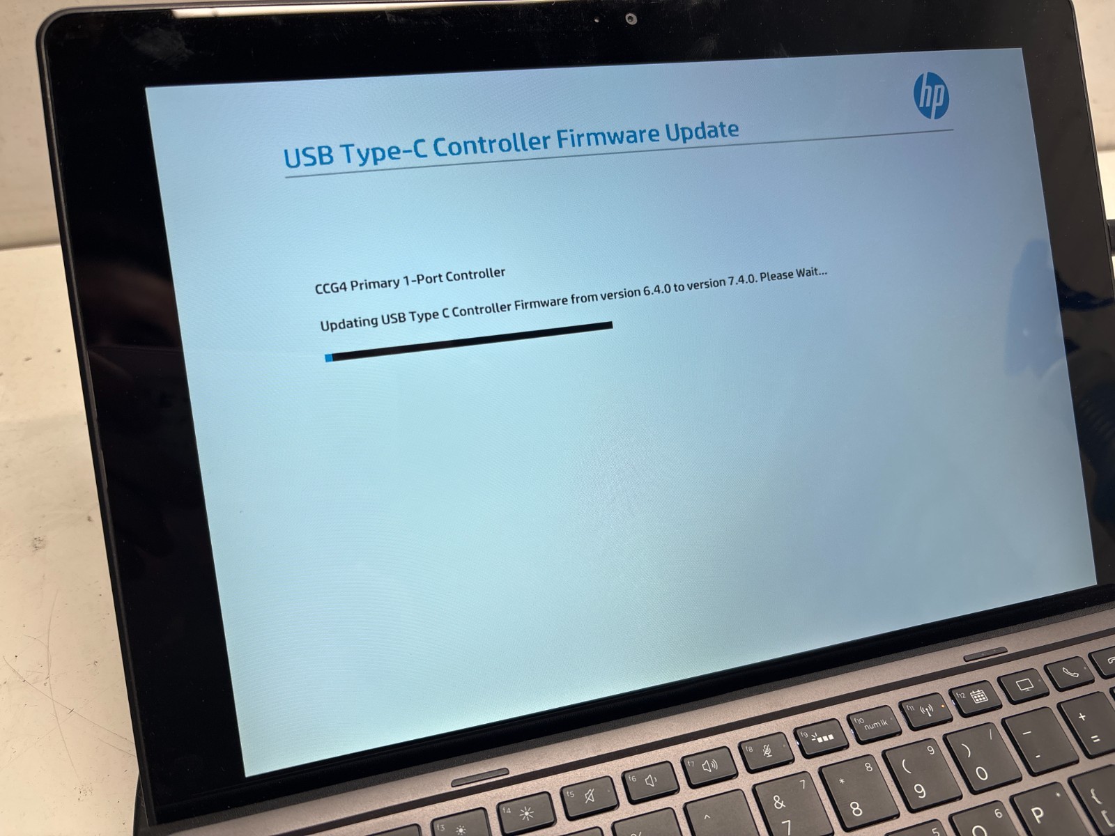 HP Pro x2 612 G2 Intel i5-7Y54 1.20GHz 8GB 256GB SSD WINDOWS 11