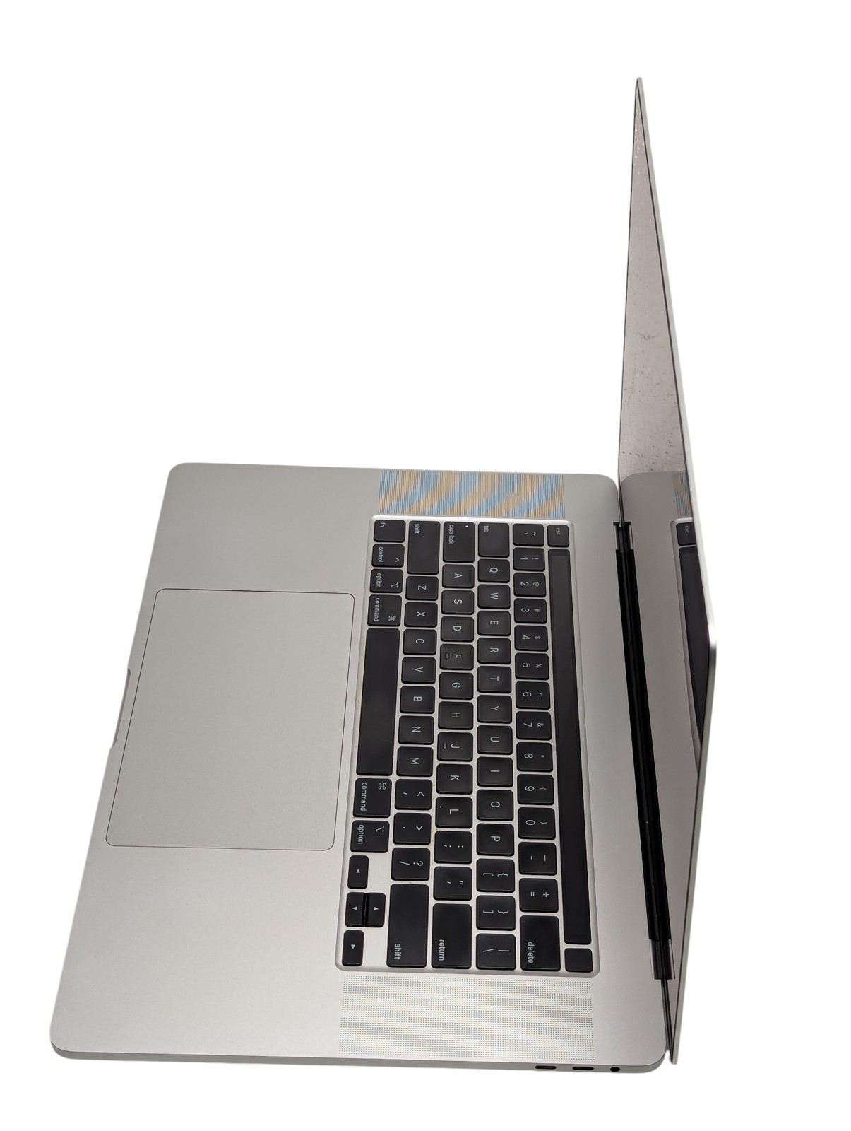 APPLE MACBOOK PRO A2141 2019 16″ i9 2.4GHz 32GB RAM 1TB Grade D