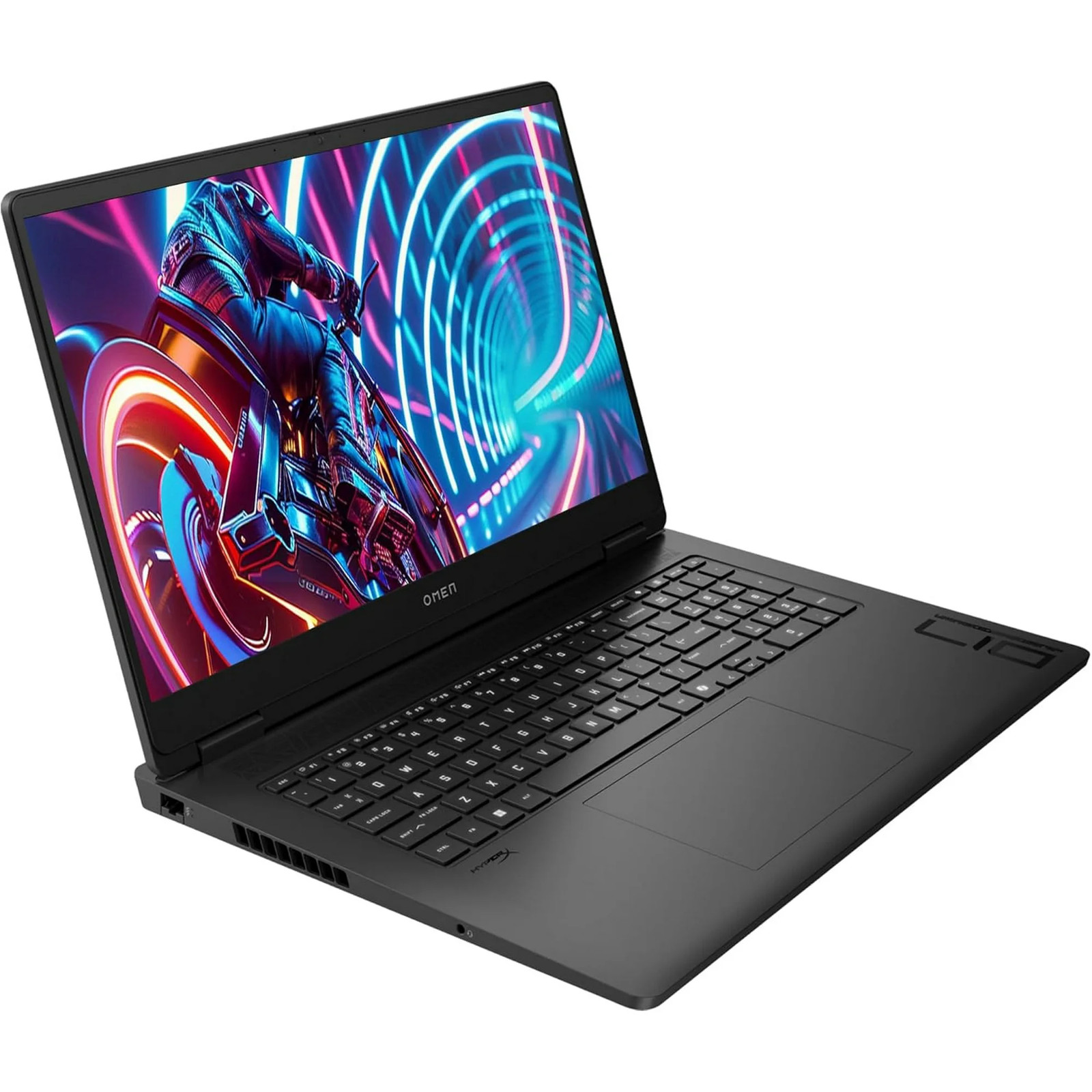 HP OMEN Gaming Laptop: 17.3″ QHD – AMD Ryzen 9 – RTX 5070 – 32GB|1TB – W11