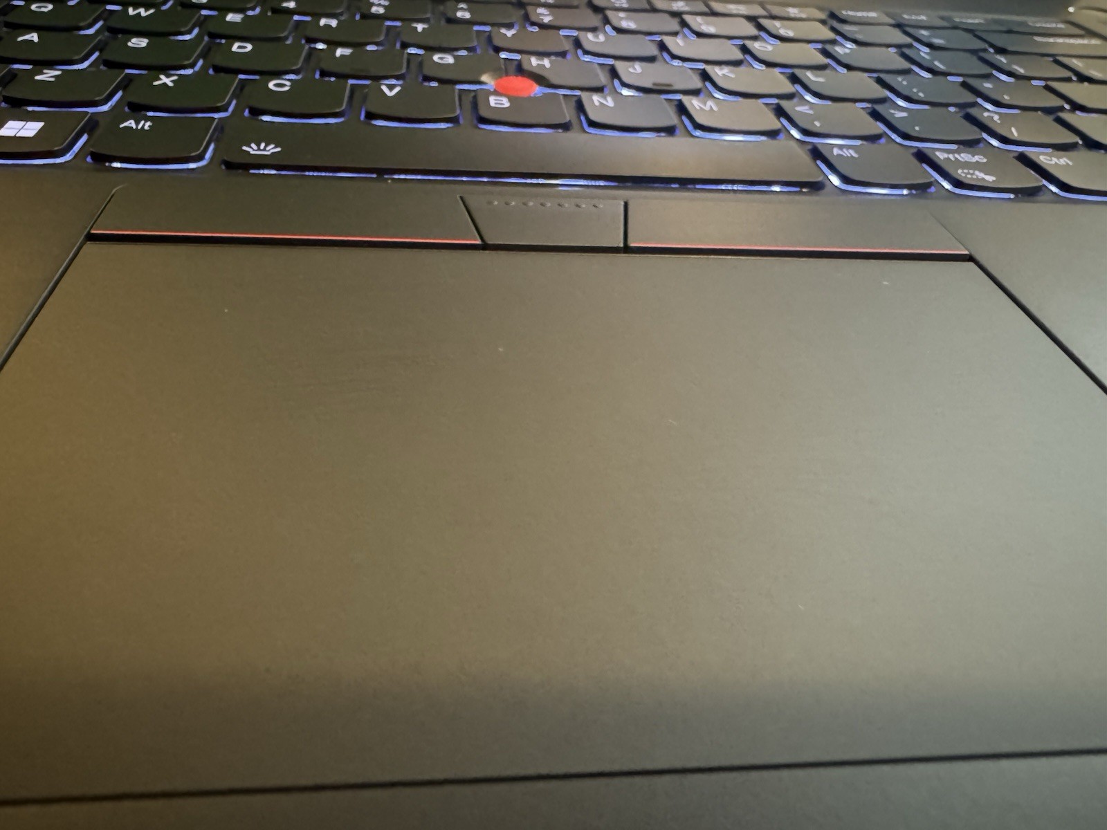 Lenovo ThinkPad P1 Gen 5 16″ Laptop i7-12700H DDR5 16GB 512GB SSD RTX A1000 4GB