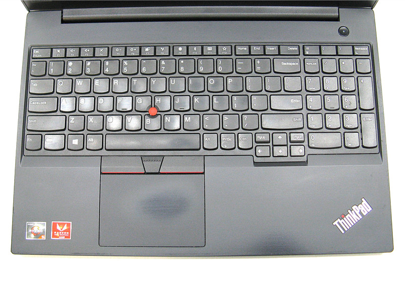 Lenovo ThinkPad E595 Laptop Ryzen 5 3500U 2.1GHz 8GB 256GB Win 10 COA Grade C