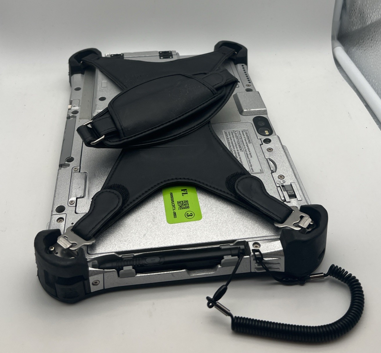 Panasonic ToughBook FZG1-4 Core I5-6300U@2.40GHz Ram:8GB NO SSD