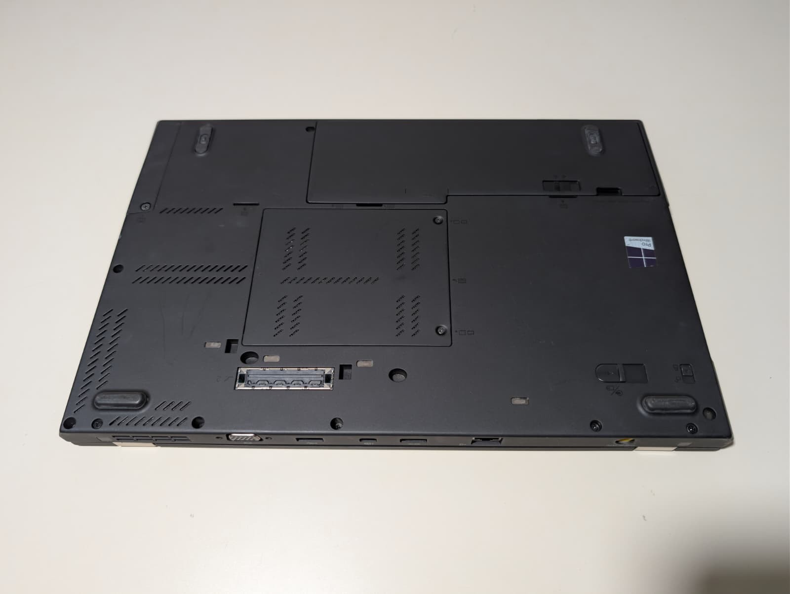 Lenovo ThinkPad T430s | i5 3rd 16GB RAM 256GB SSD | HD+ Backlit NVIDIA DVD-RW