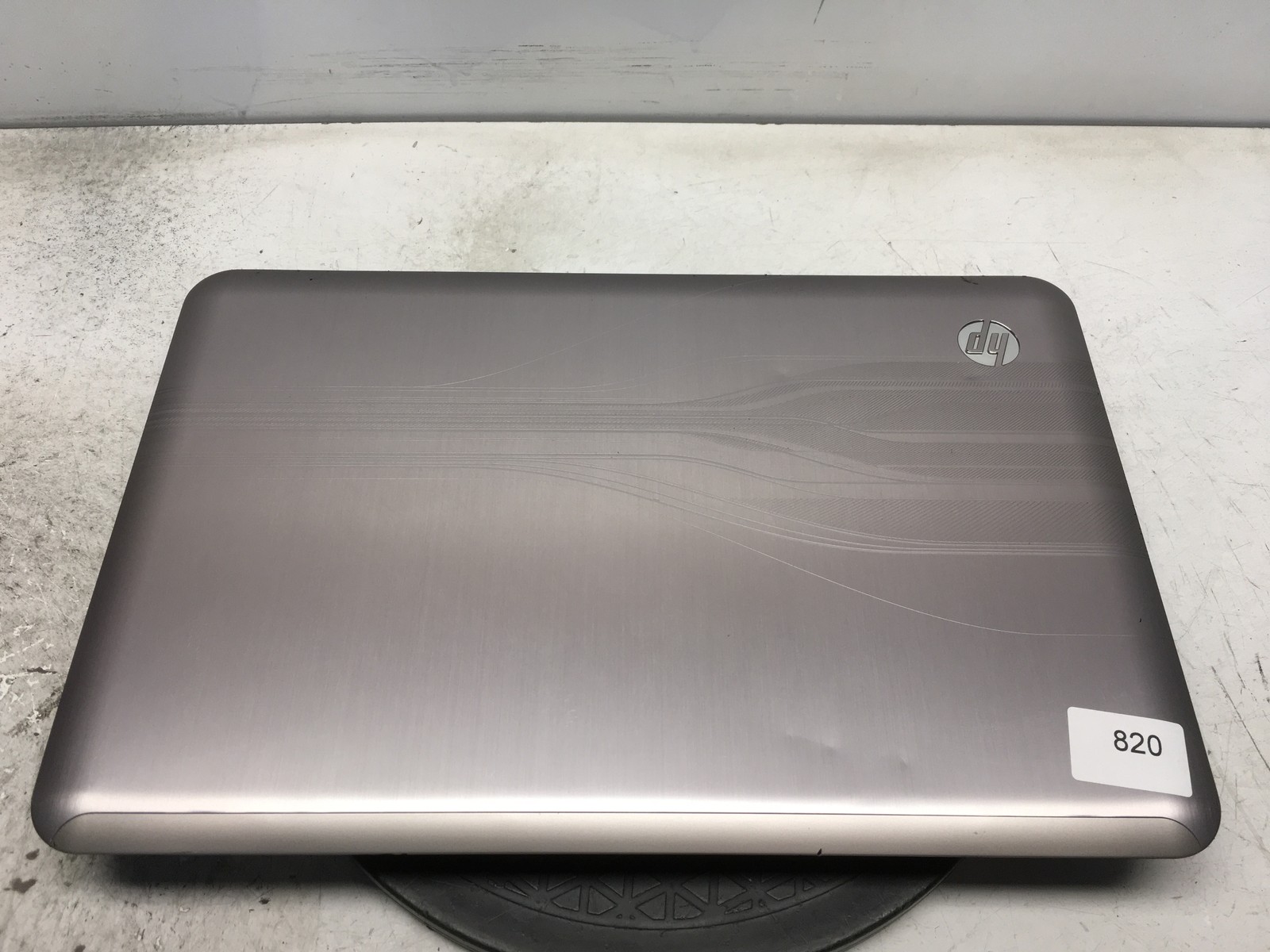 HP Pavilion DV6-3132NR AMD Turion II P540 2400MHz 4 GB NO HDD No Batt