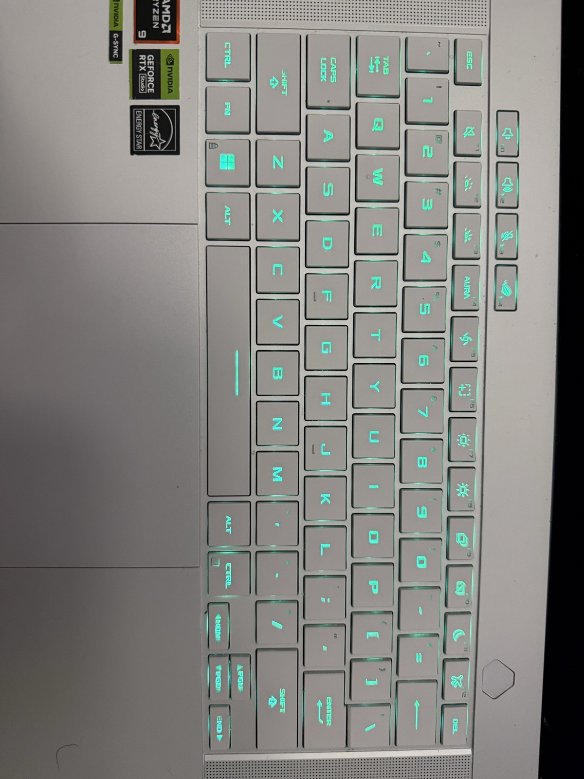 ASUS ROG Zephyrus G14