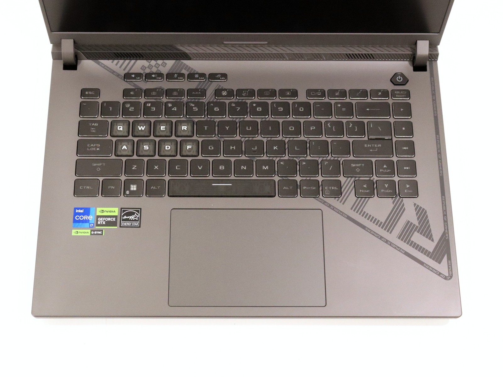 ASUS ROG Strix G614J 16″ Core i7-13650HX 16GB RAM 1TB NVMe GeForce RTX 4060 W11H