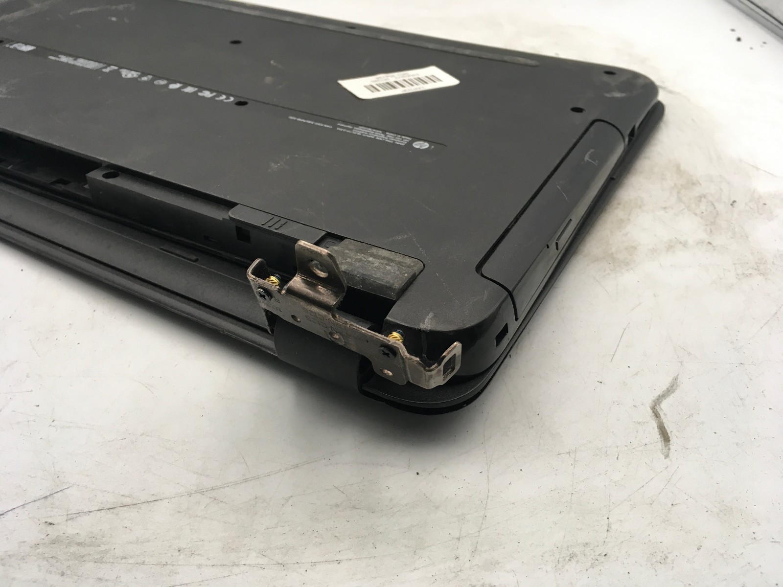 HP 15 BA009DX LAPTOP – FOR PARTS/REPAIR – AMD A6-7310 – NO RAM – READ DESC – BB!