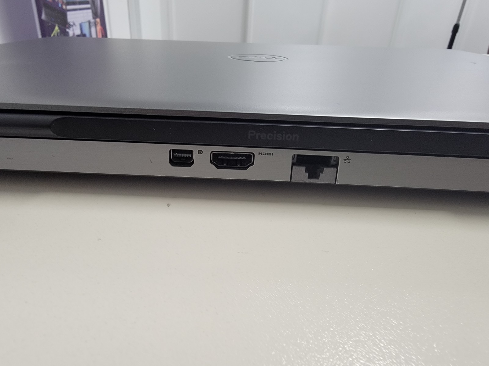 Dell Precision 7750 17.3″ i7-10850H 2.70 GHz 32 GB 1TB RAM RTX3000 WIN 11PRO