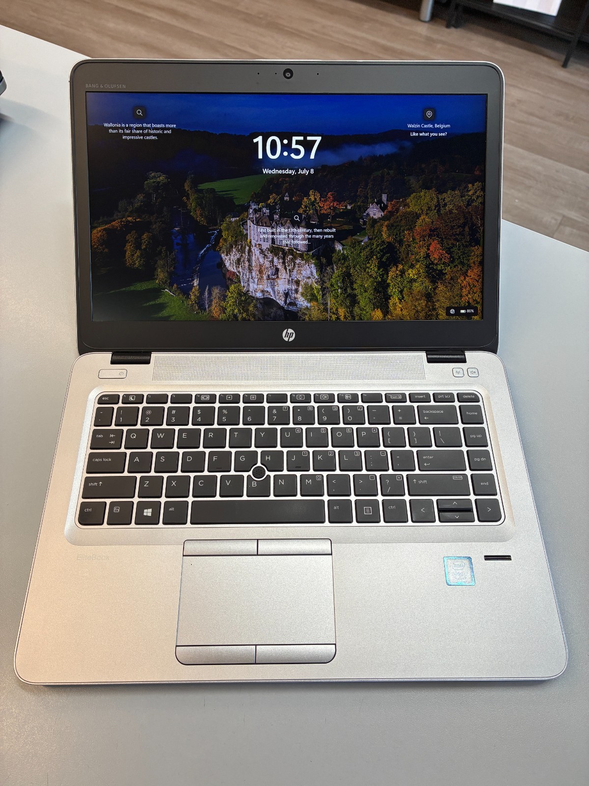 HP EliteBook 840 G4: 14″ / i7-7500U / RAM 16Gb / SSD 512Gb+HDD 500Gb / Win 10