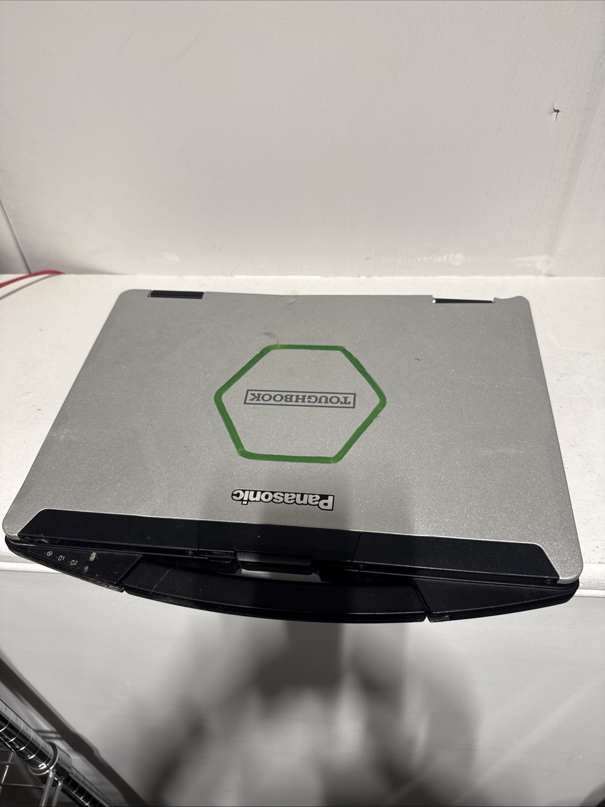 Panasonic ToughBook CF-54 Intel i5-6300U 8GB RAM @2.60GHz Non-Touch NO HDD