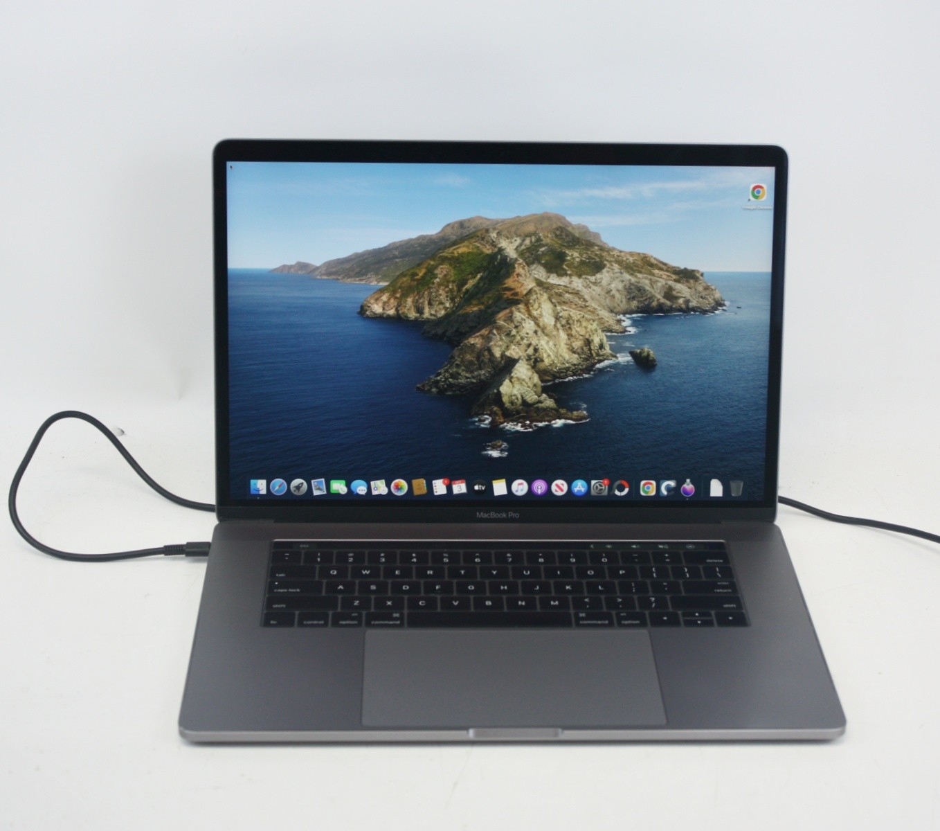 Macbook Pro 2016 15″ Laptop Intel Core I7 16GB Ram 500GB SSD With TouchBar
