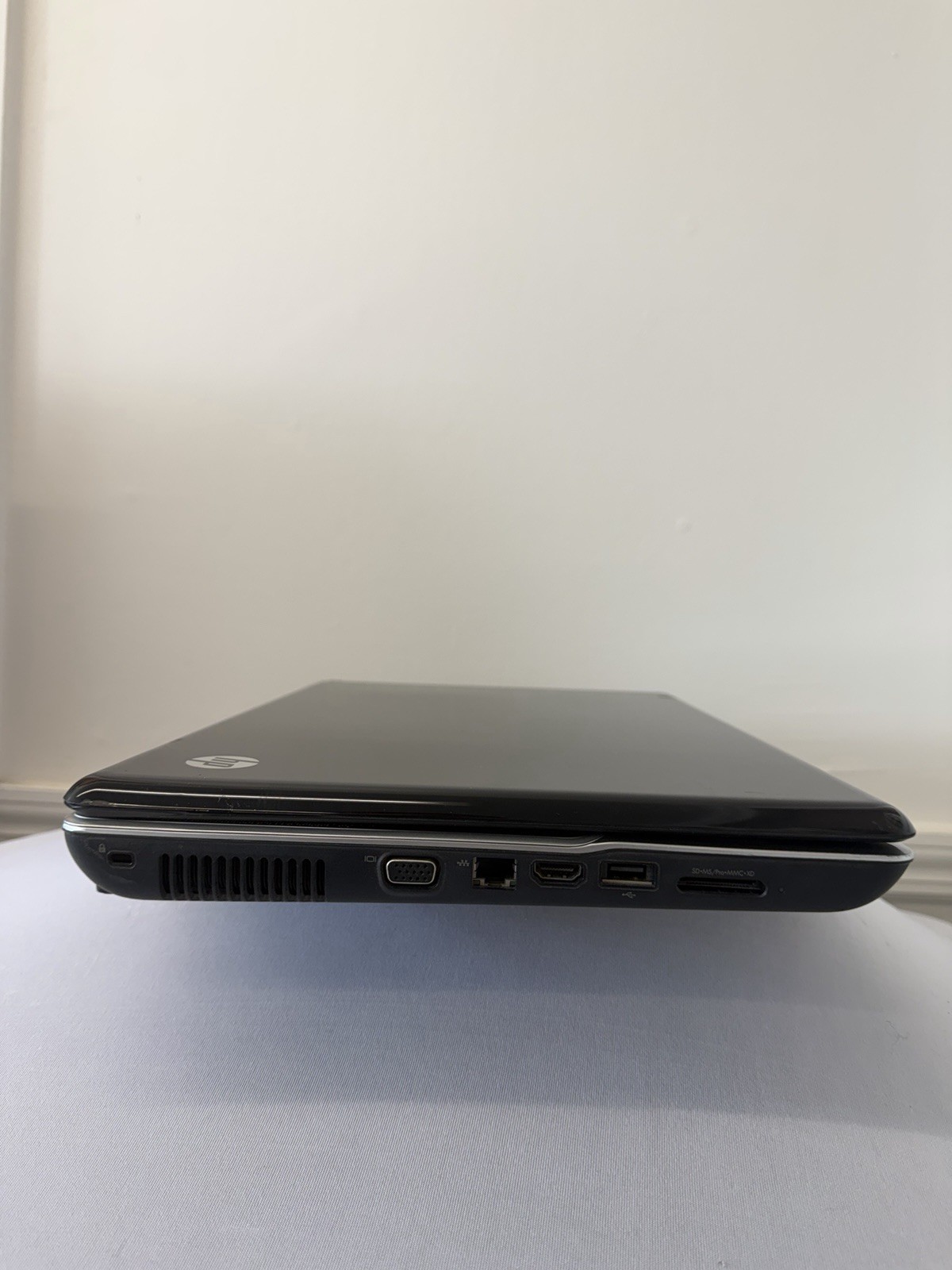 HP Notebook G71-34OUS Laptop – Good Screen – Intel Duo T6600 – Read Des