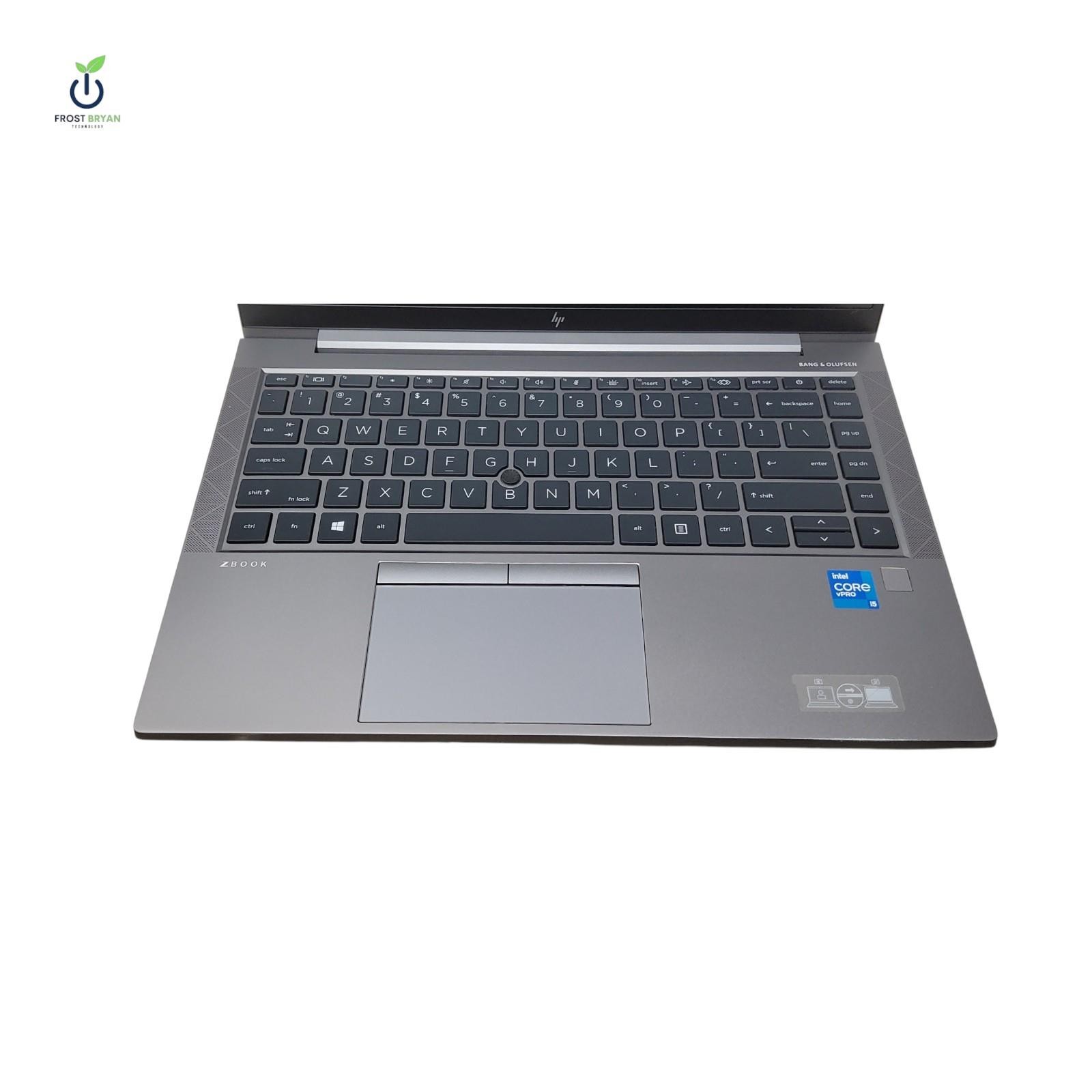 HP ZBOOK FIREFLY 14″ G8 Laptop i5-1145G7 8GB No SSD/OS Grade D [DEFECTIVE]
