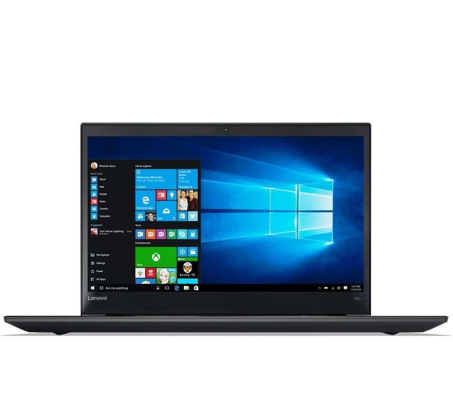 15.6 Lenovo ThinkPad Light Gaming Laptop: i7-6500U! Nvidia Quadro M520M!