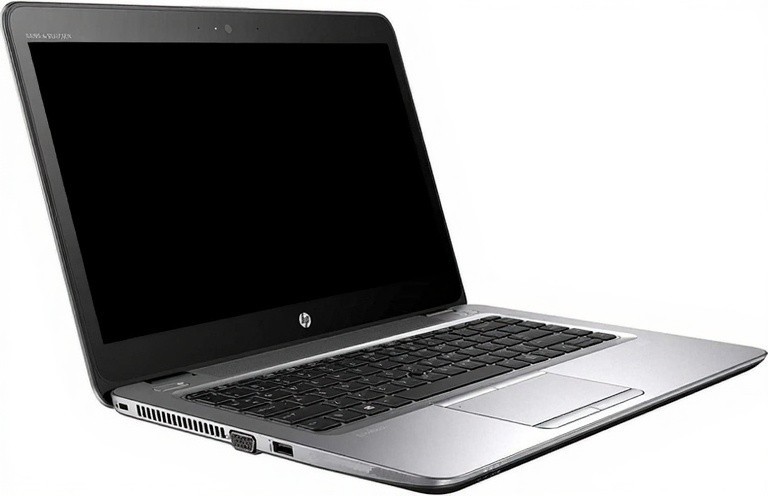 14″ HP EliteBook Laptop: Intel i5! 8GB RAM – 256GB SSD! Zorin O.S Core Edition!