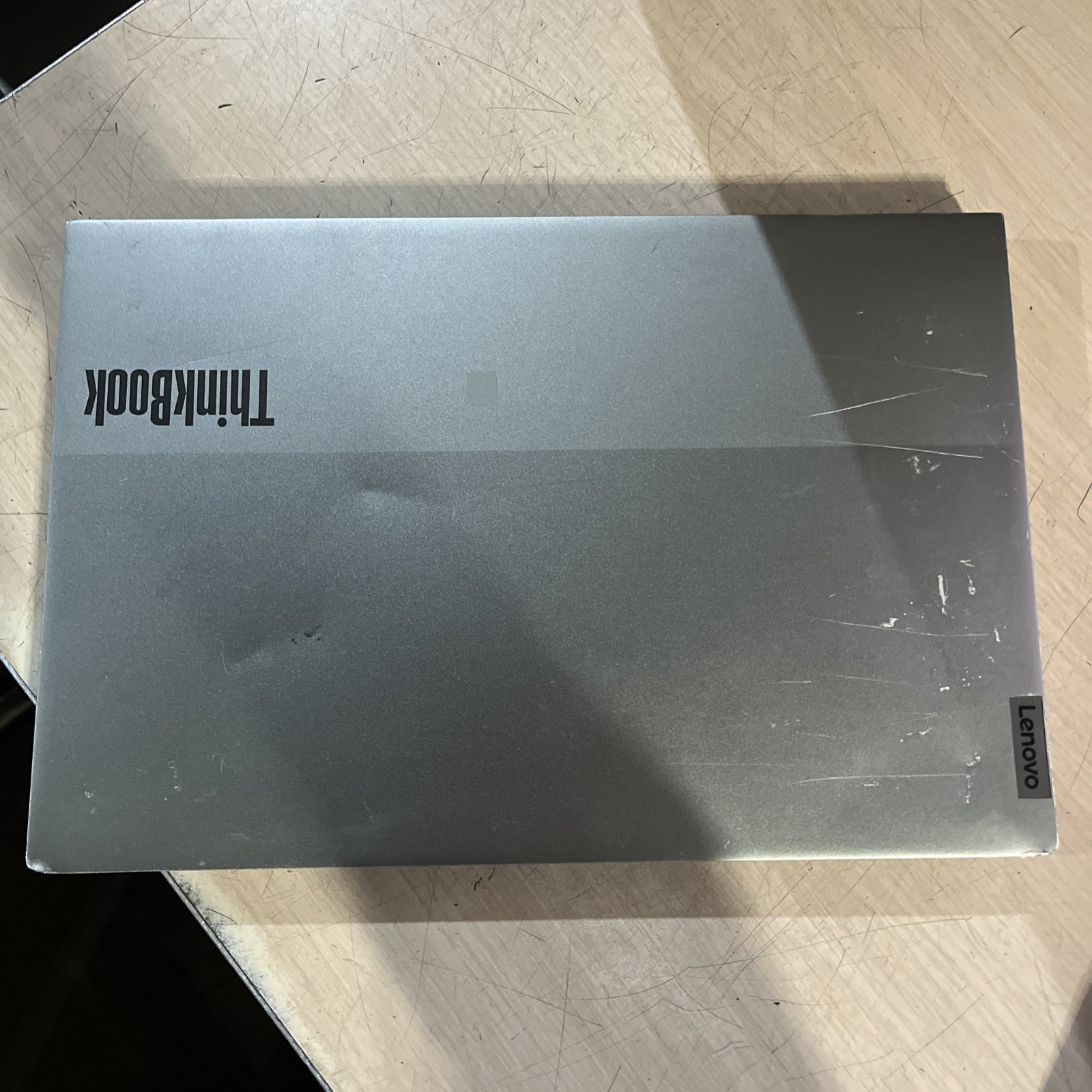 LENOVO THINKBOOK 14 G4 IAP INTEL CORE I7-1255U 16GB RAM NO HD