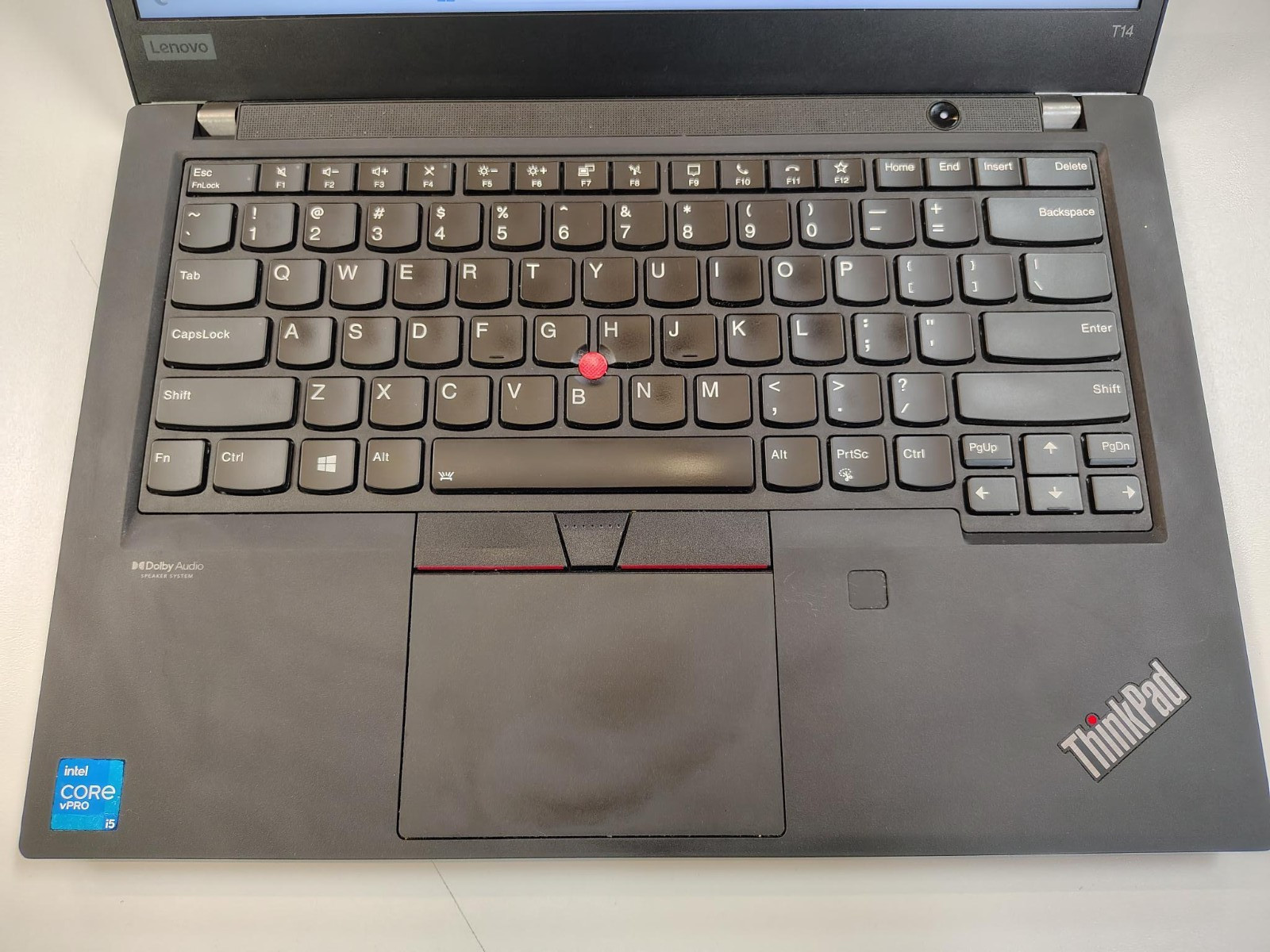Lenovo Thinkpad T14 Gen 2 With I5 CPU 16gb Ram 500gb SSD