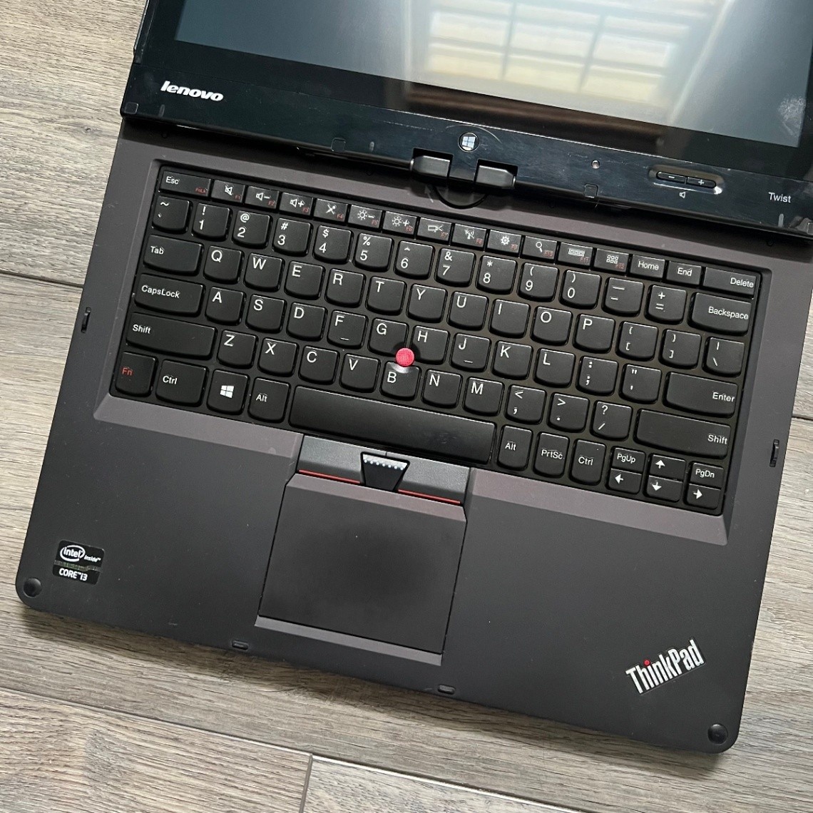 Lenovo ThinkPad Twist S230u 12.5in Ultrabook Core i3 Convertible Laptop UNTESTED