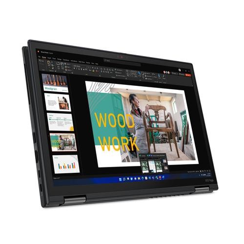 Lenovo ThinkPad X13 Yoga Gen 3 Core i7 12th Gen 1265U 512GB 16GB 1920 x 1200