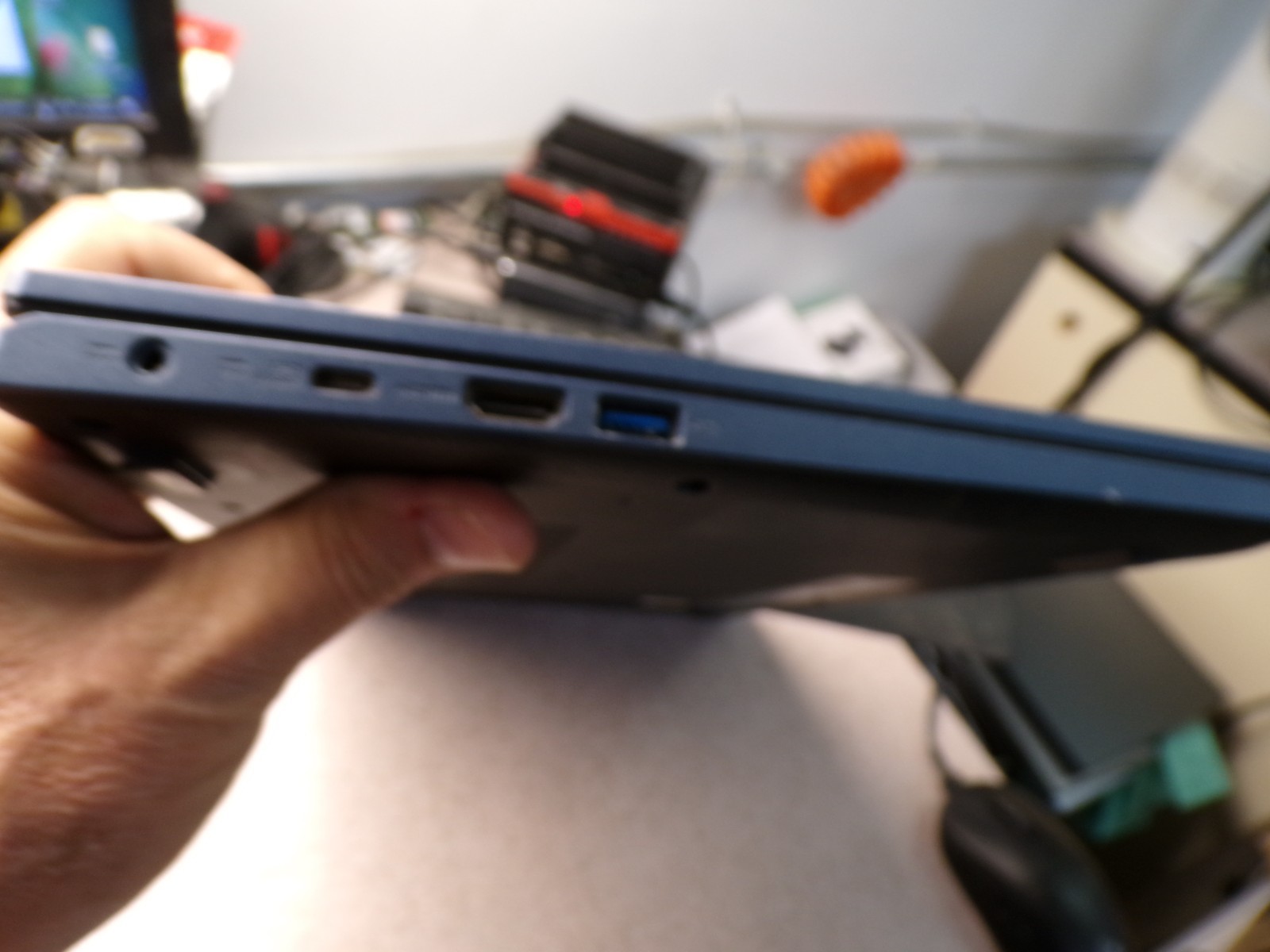 Acer Aspire A315-24PT-R1L8 15.6″ Ryzen 5 7520U 2.8GHz 16GB Laptop #3416
