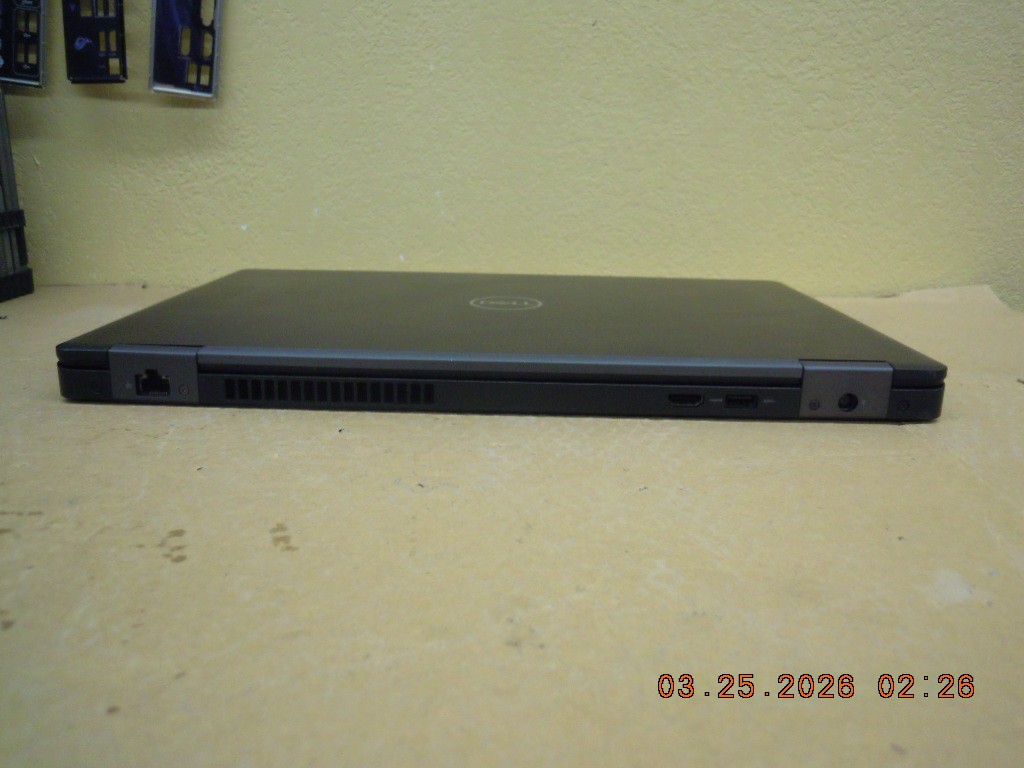 Dell Latitude 5590 Laptop i7-7600U @ 2.80GHz 8GB RAM 512GB M.2 Win 11 Pro #1