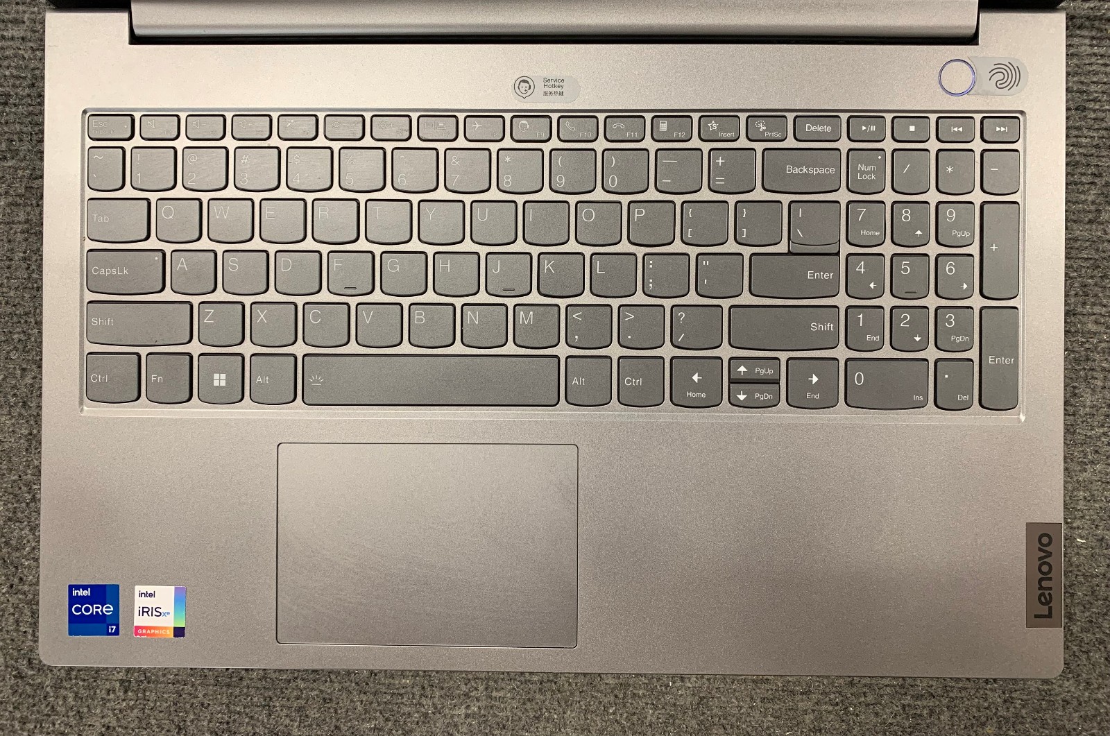Lenovo ThinkBook 15 G2 ITL 15.6″ Laptop i7-1165G7 16GB RAM 512GB NVMe, As Is