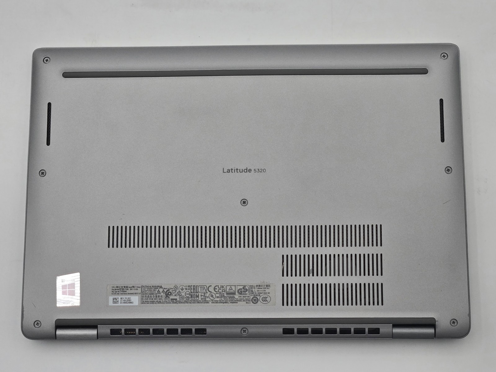 Dell Latitude 5320 2in1 2-in-1 13″ FHD Touch I5-1145G7 256GB SSD 16GB W11P