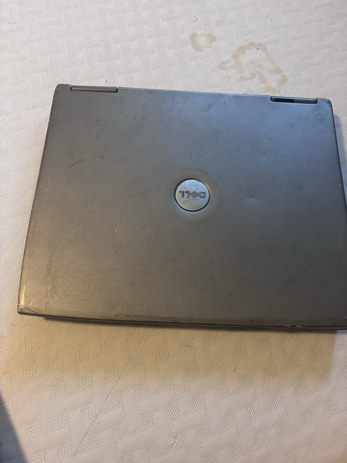 dell latitude d600 laptop for parts and repair
