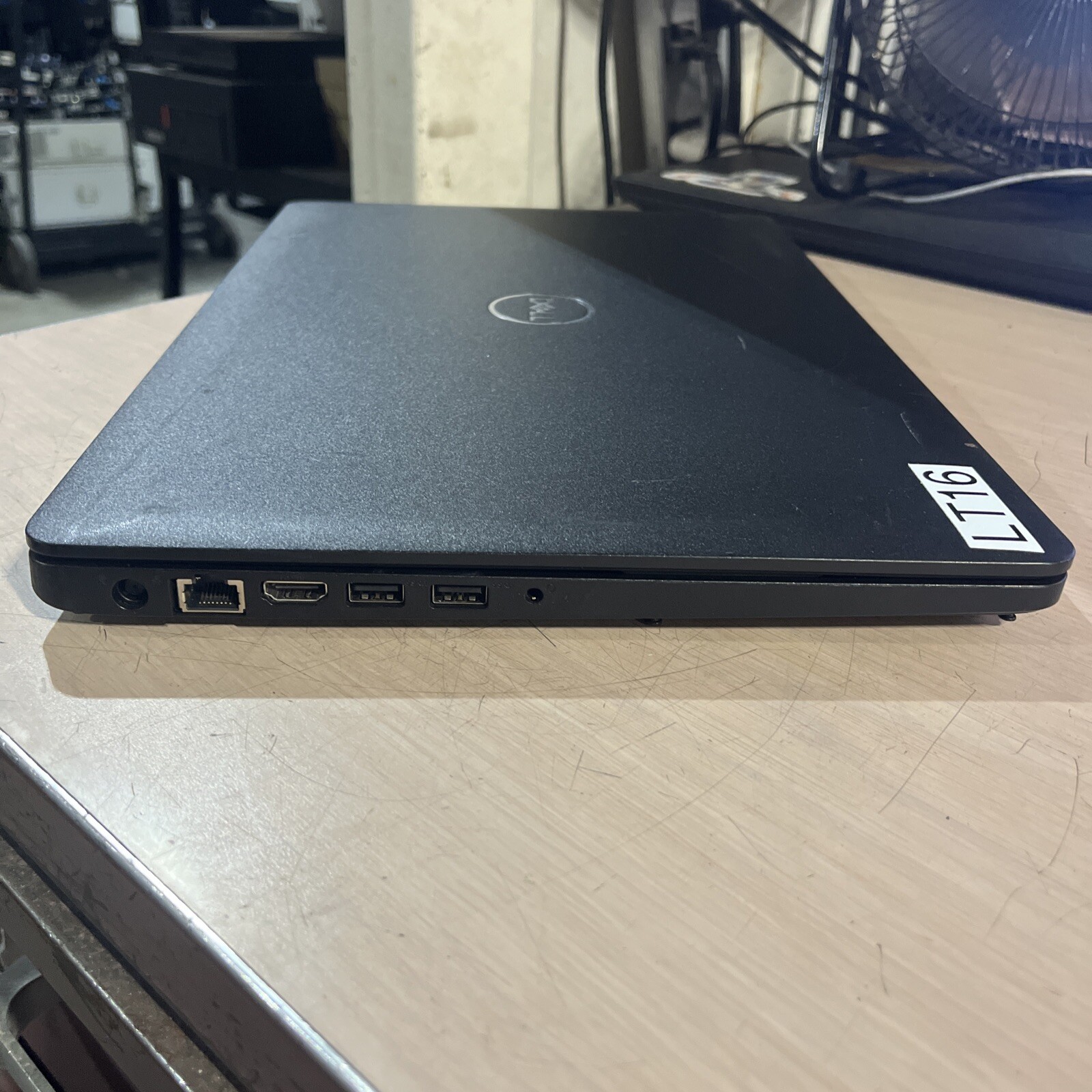 DELL LATITUDE 3580 INTEL CORE I3-6006U 2.00GHZ 4GB RAM NO HD ,