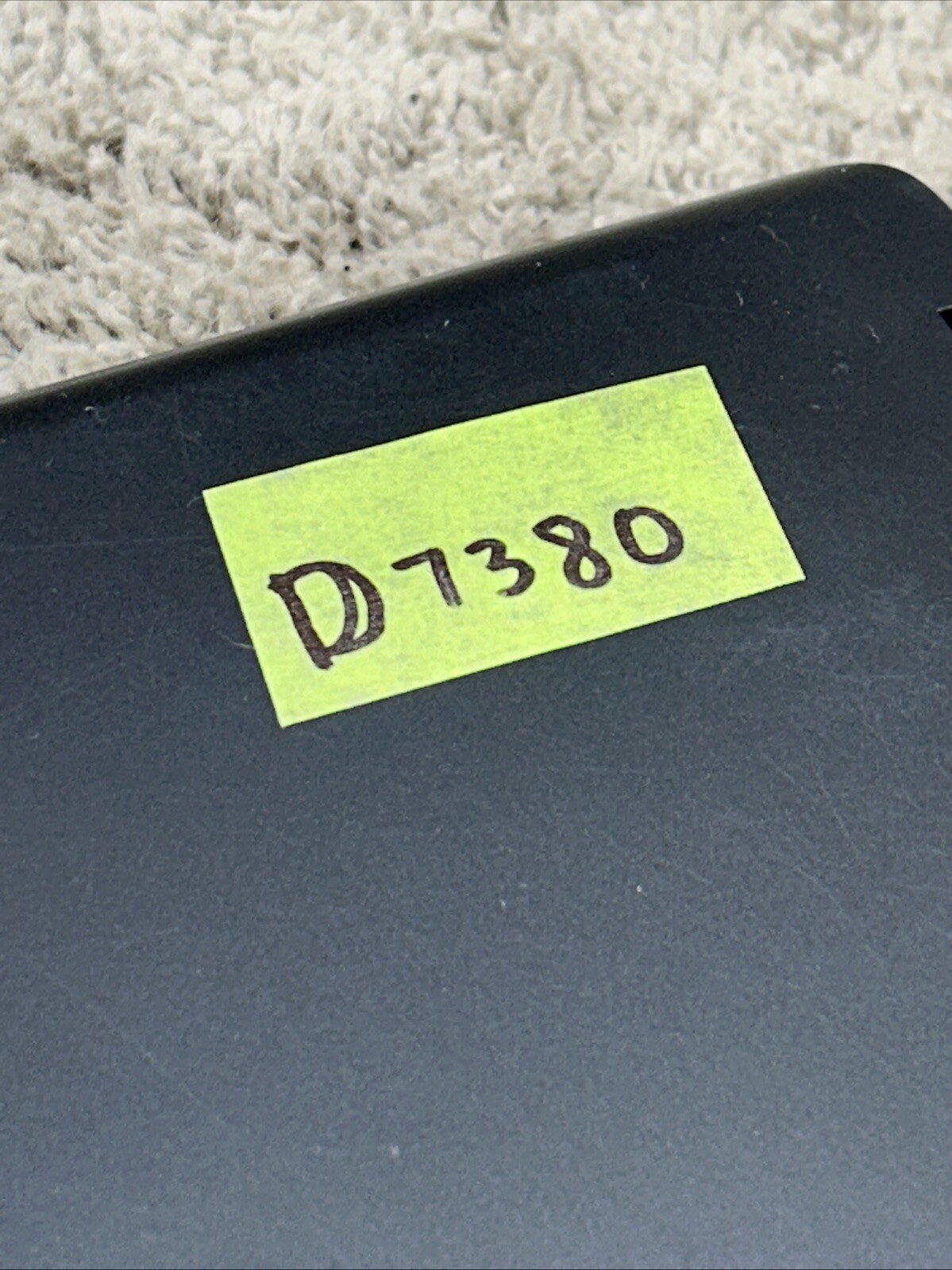 DELL LATITUDE E5550 INTEL CORE I5-5200U 2.20GHZ 8GB RAM D7380