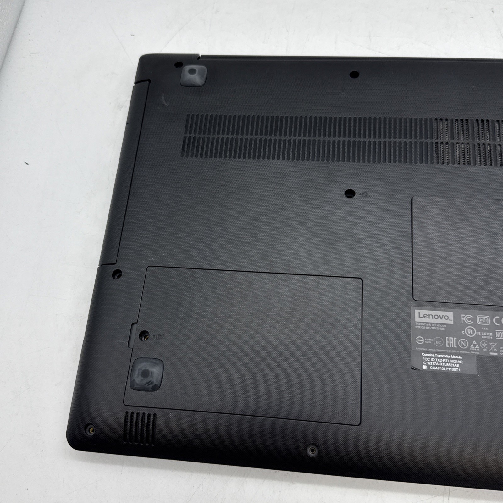Lenovo IdeaPad 310-15ABR Laptop NO RAM/HDD AMD A10 7th Gen – L25