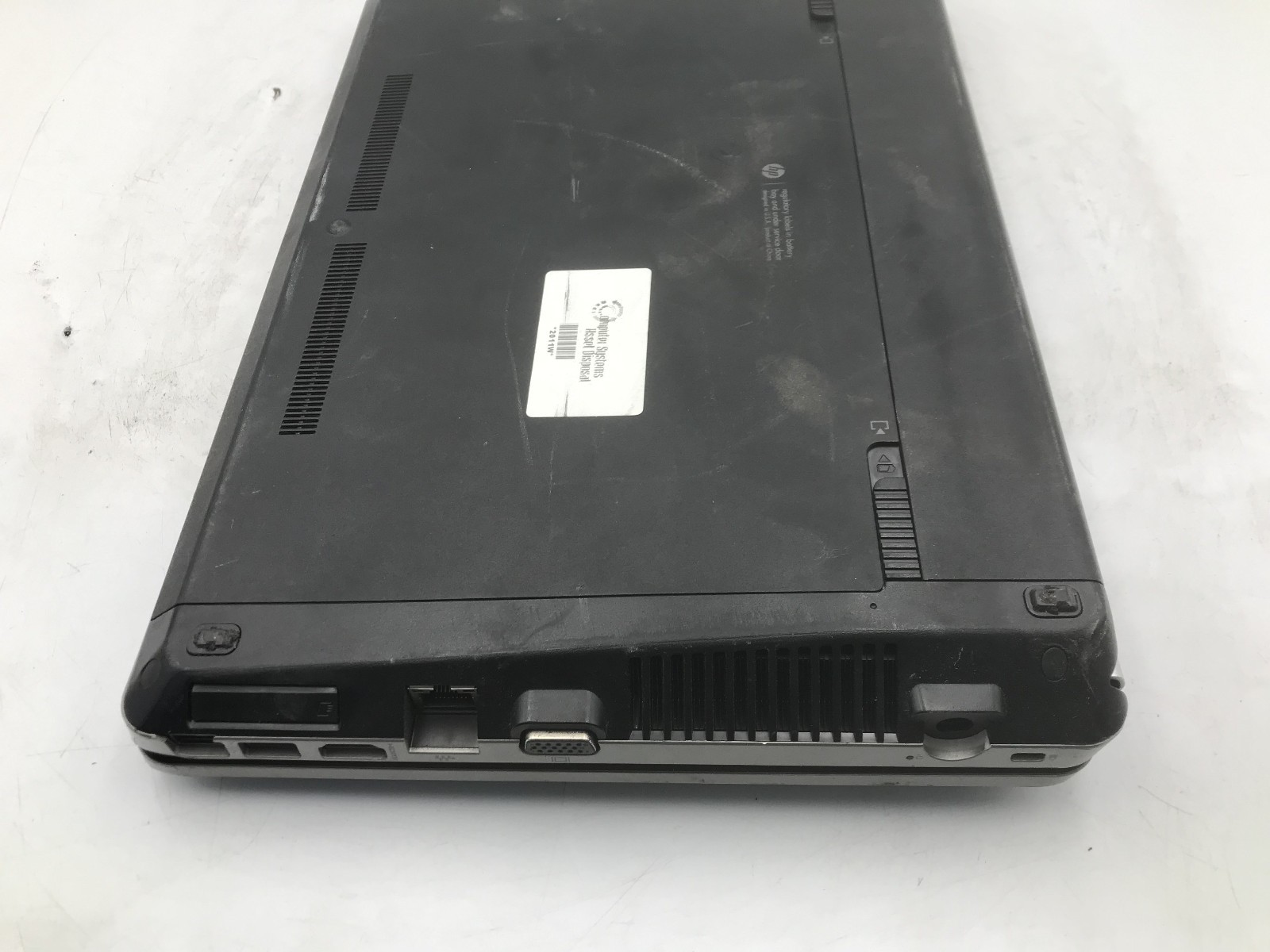 HP PROBOOK 4430s – BOOTS TO BIOS – INTEL I5 2450M – 4GB RAM -READ DESCRIPTION-BB