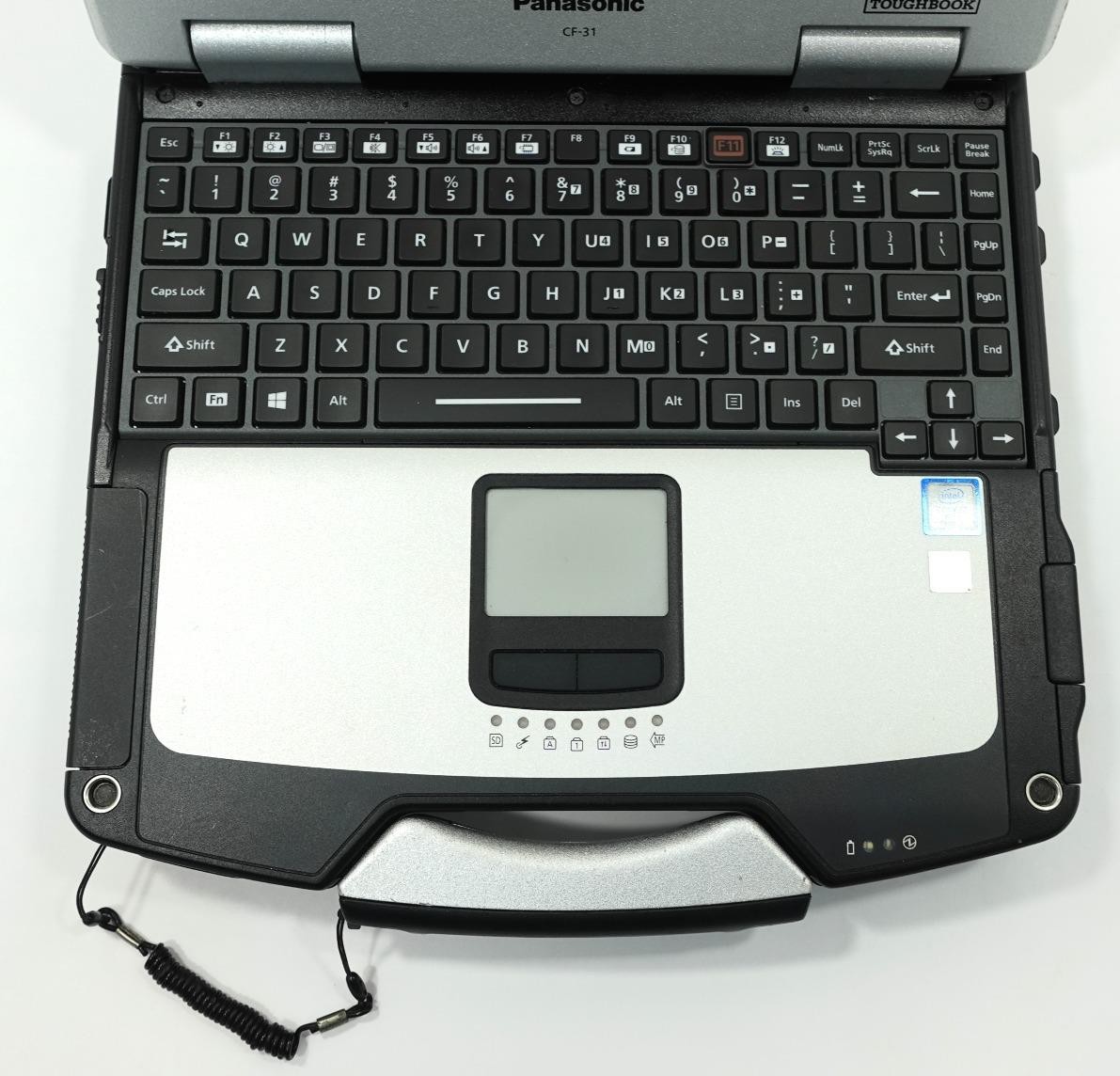 Panasonic Toughbook CF-31 Core i7-7600U 2.8GHz 8GB 256GB SSD
