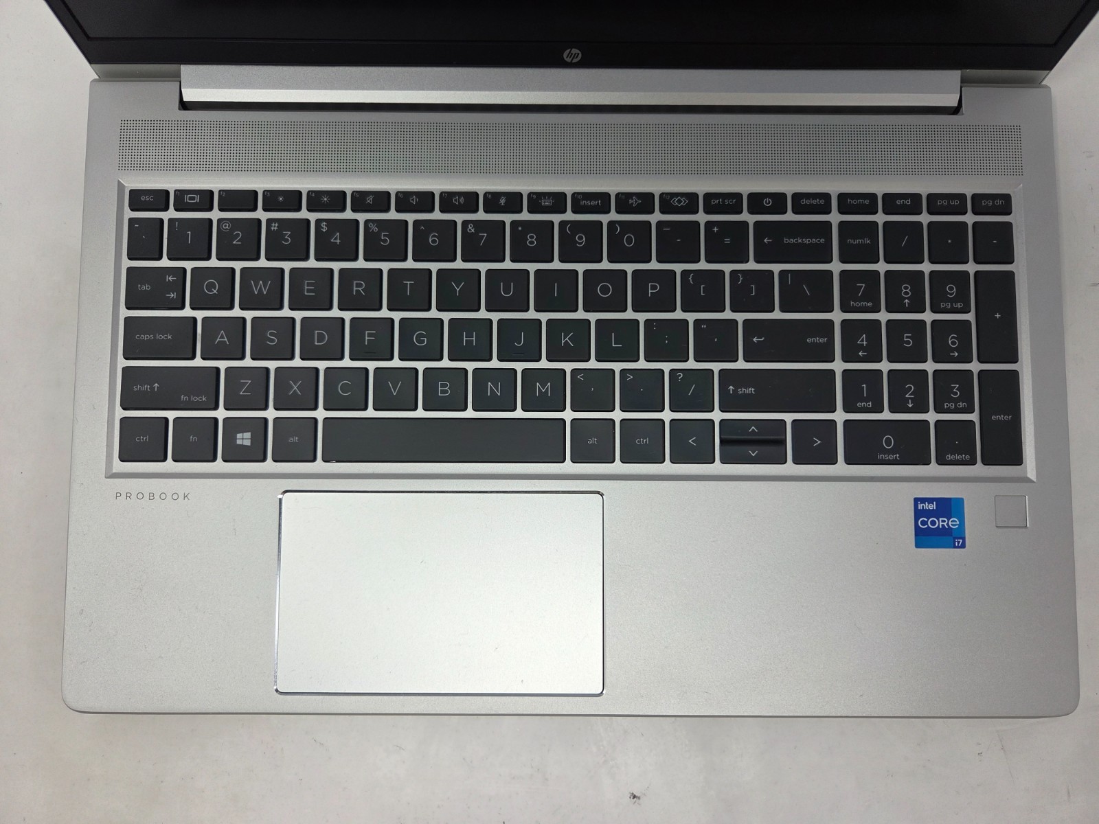 Lot of 5 HP PROBOOK 650 G8 i7-1185G7 16GB–512GB SSD WIN 11 PRO