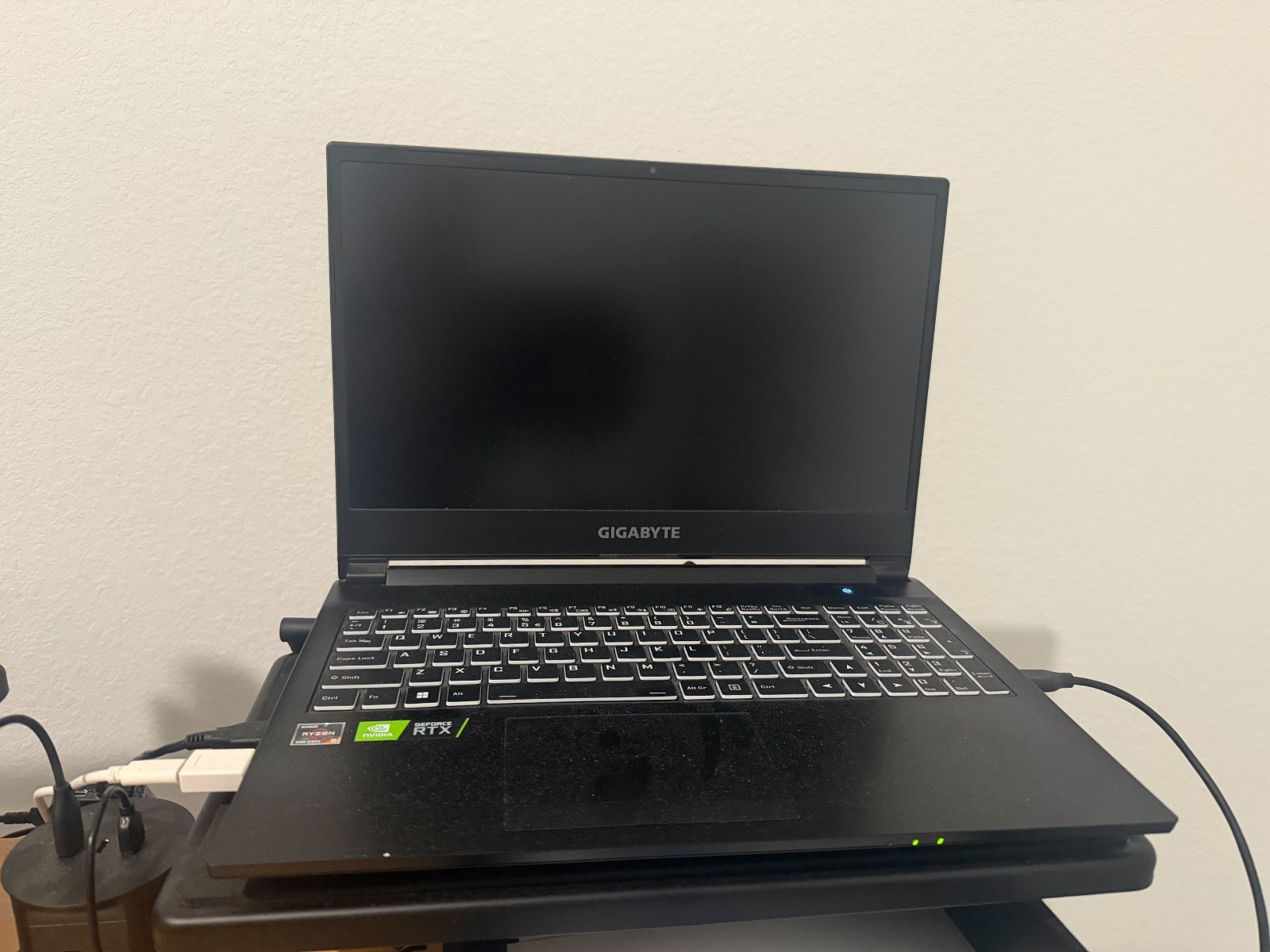 GIGABYTE A5 K1 15.6″ FHD IPS Anti-Glare 144Hz AMD Ryzen 5 5600H NVIDIA GeForce