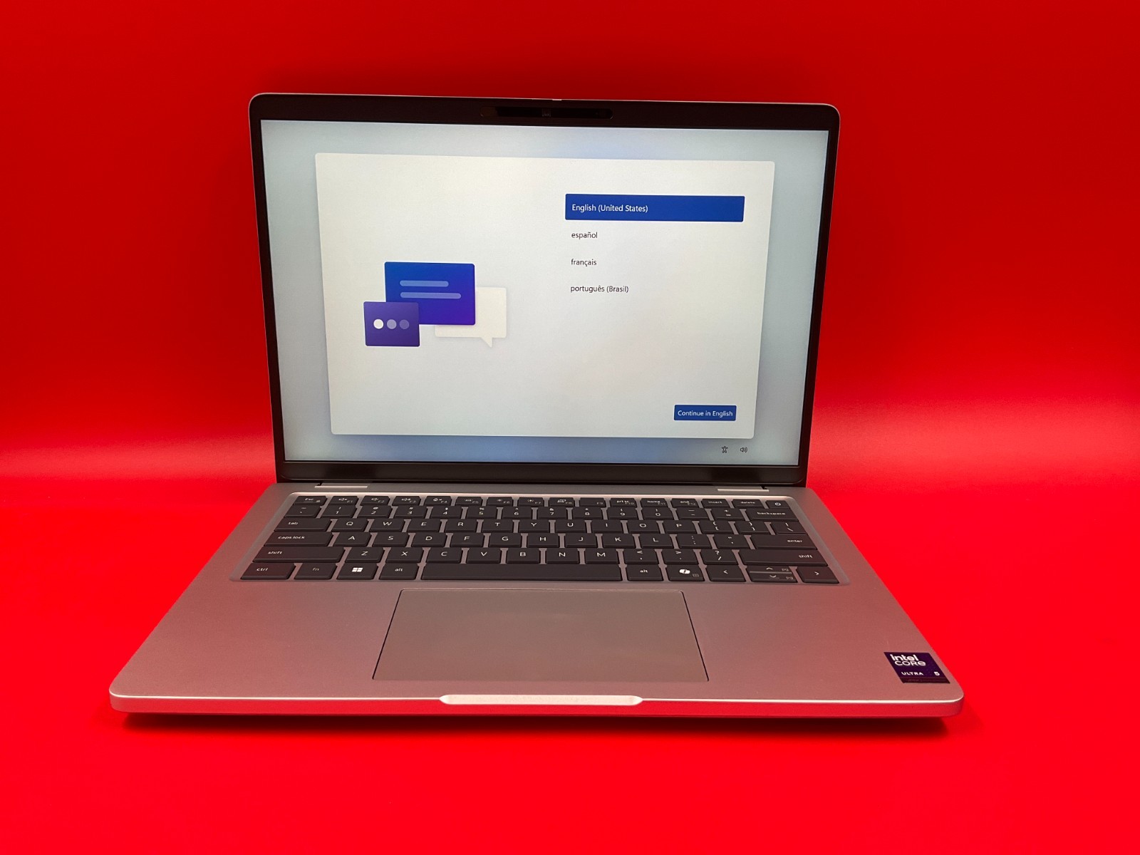 Dell Pro 14 Plus Laptop U5-235U 16GB 512GB BT5.4 WiFi6E 14WUT W11P 2N5N3