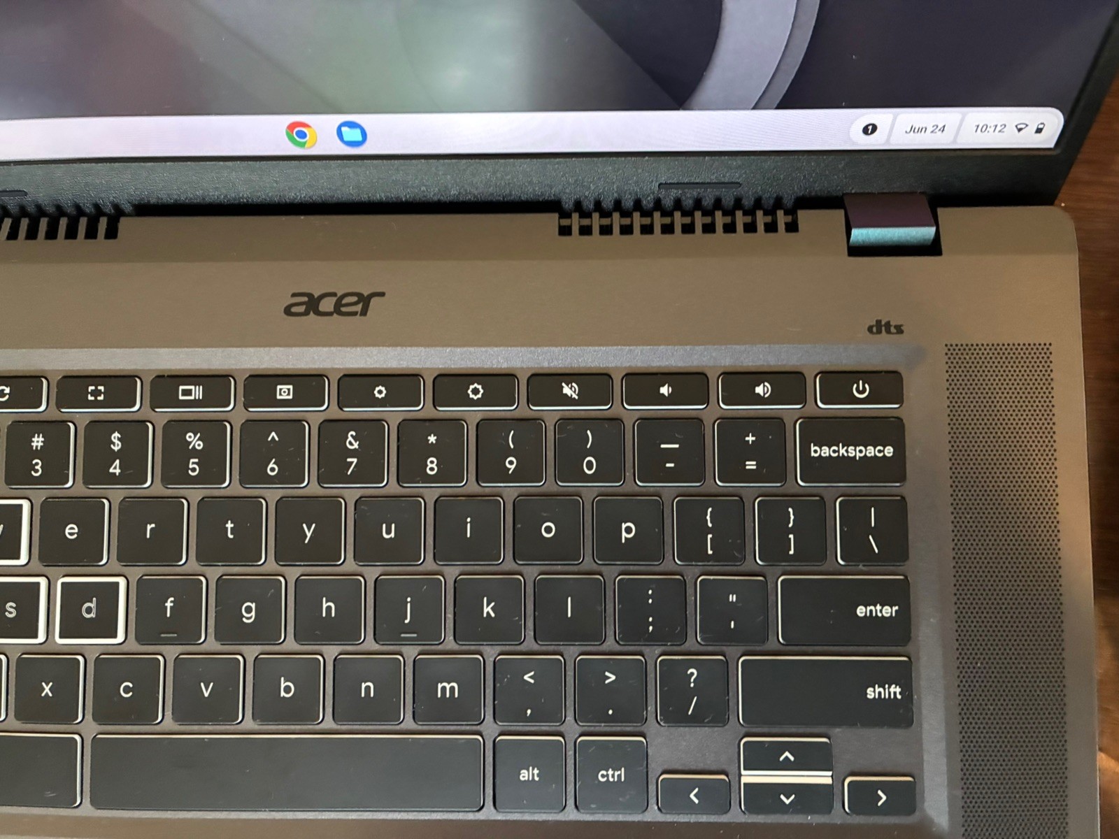 Acer Chromebook Plus 516 16″ Laptop Core i5 8GB RAM 256GB SSD CBG516-1H-53TY