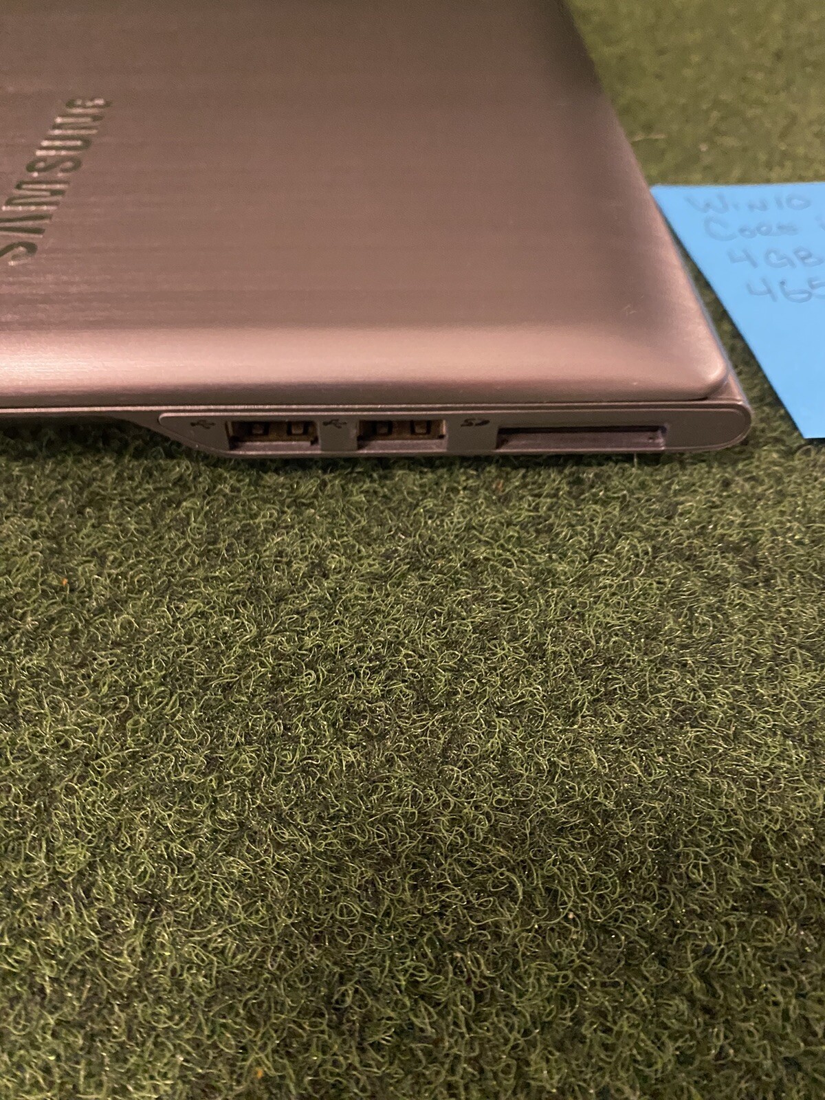 Samsung S Ultra Laptop i5 Win 10