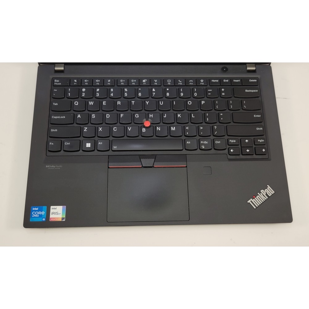 Lenovo ThinkPad T14 Gen 2i 14″, i5-1145G7 -16GB DDR4- 512GB SSD