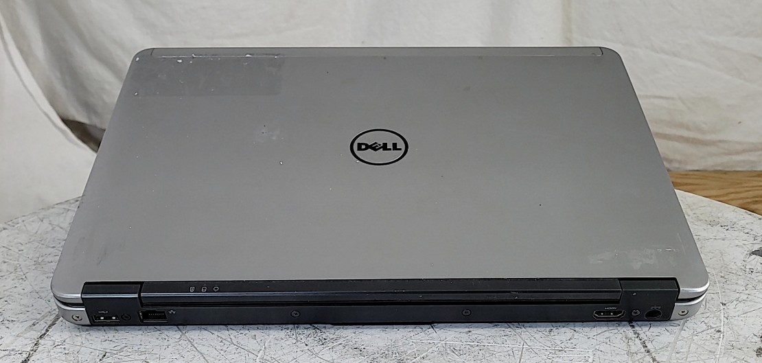 DELL LATITUDE E6440 Laptop Core I5-4310M 4GB 320GB SEE NOTES